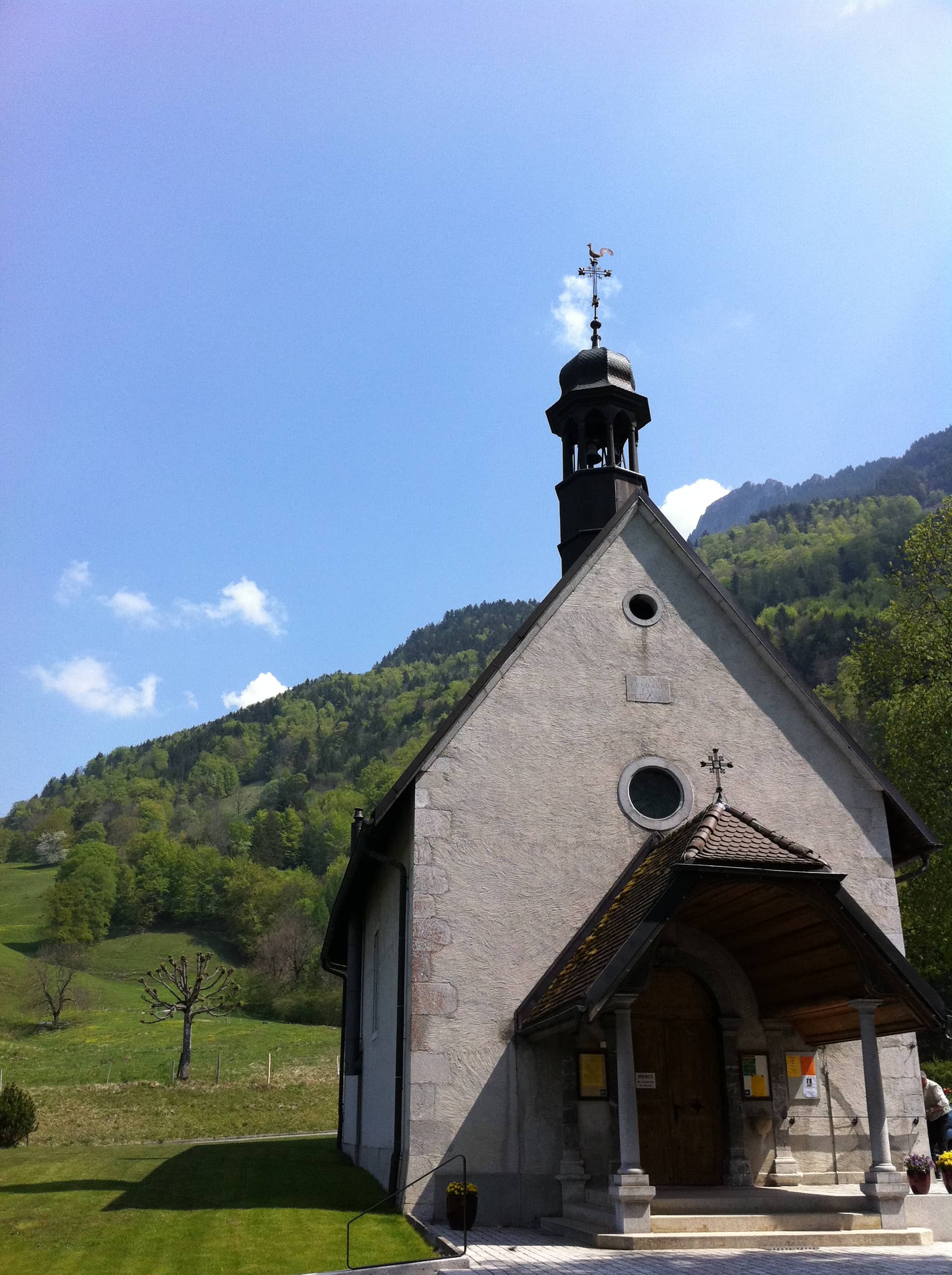 Pilgrimage Site