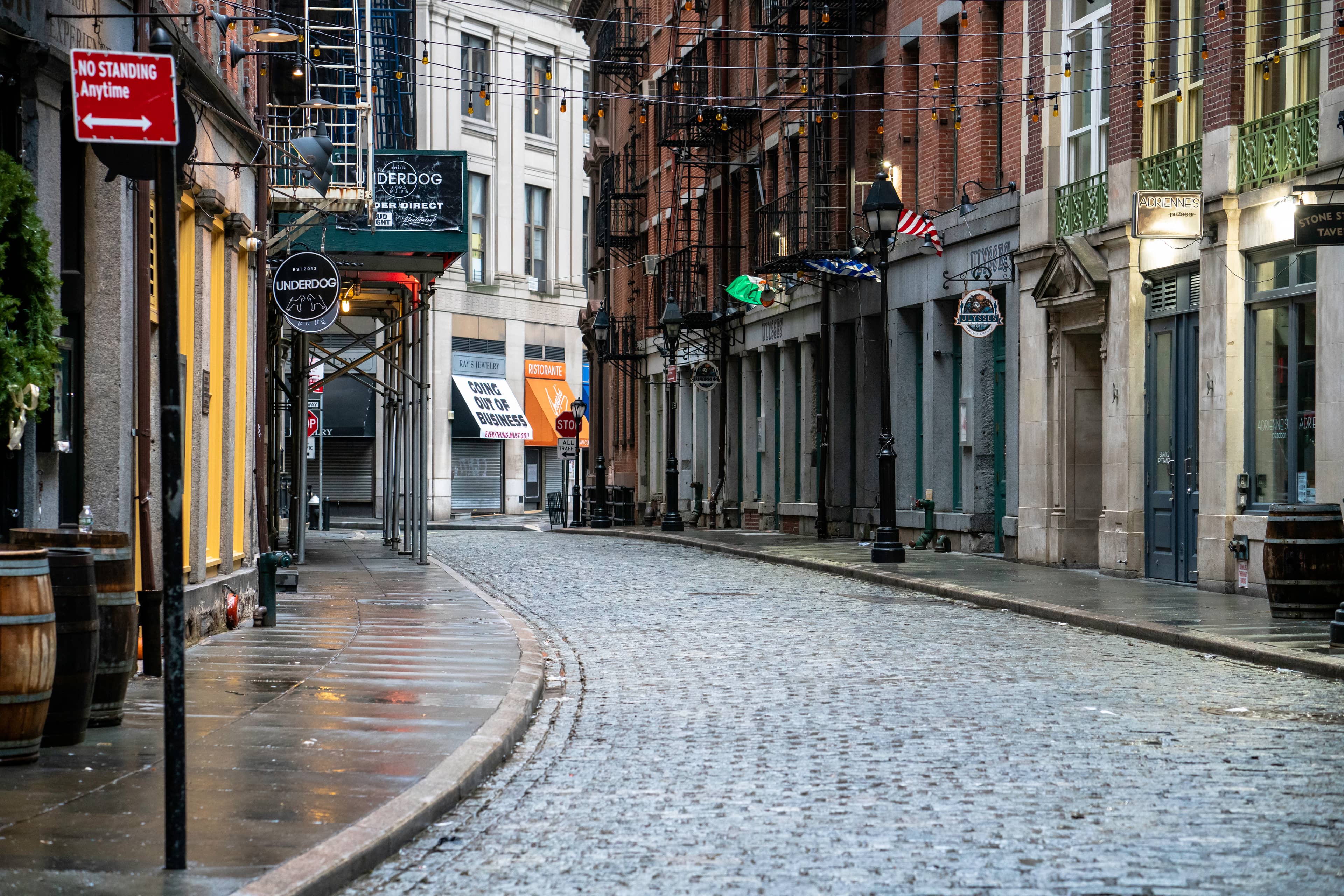 Historic Streets & Boutiques