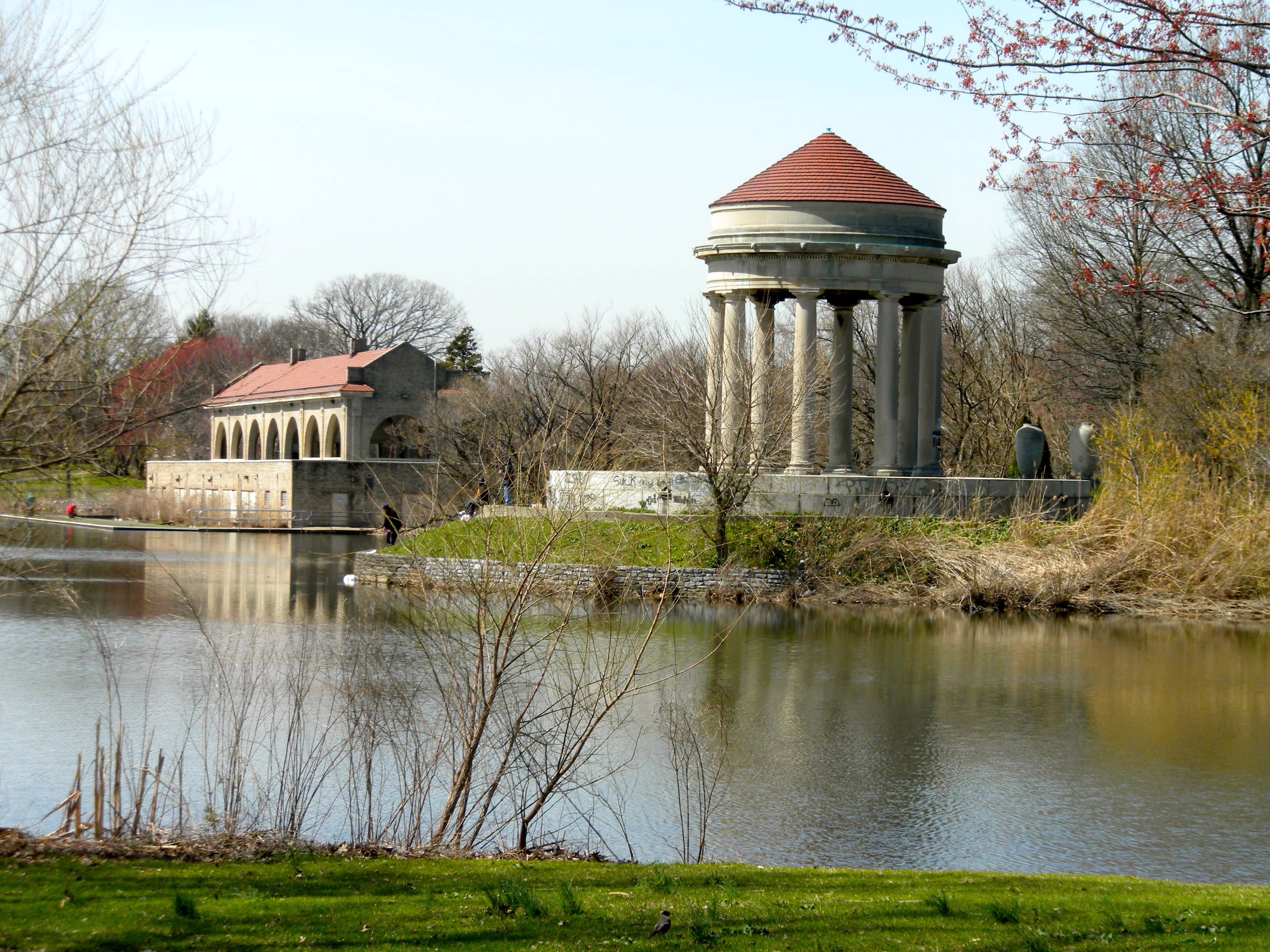 The Lakes & Wetlands