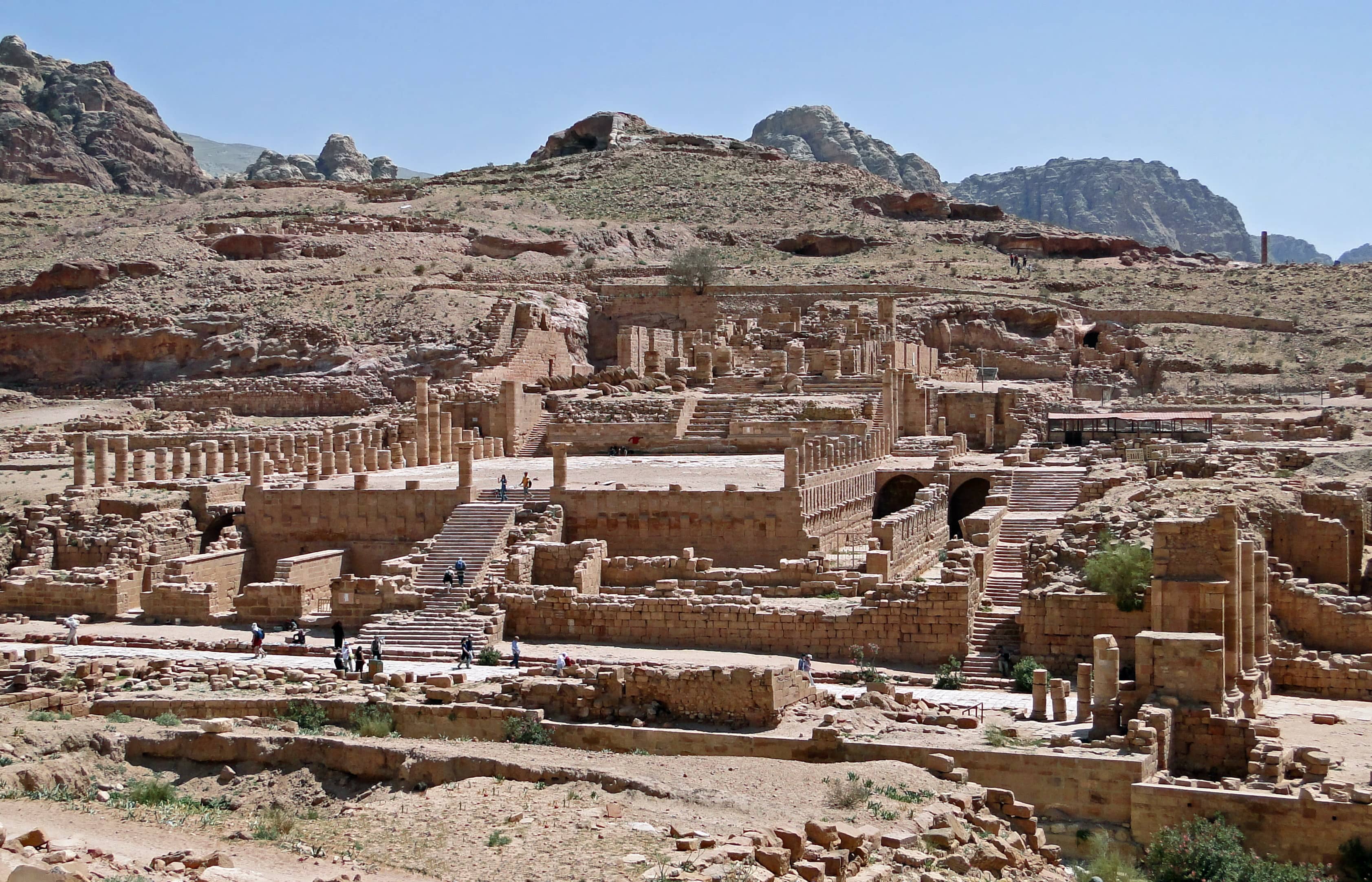 The Great Temple