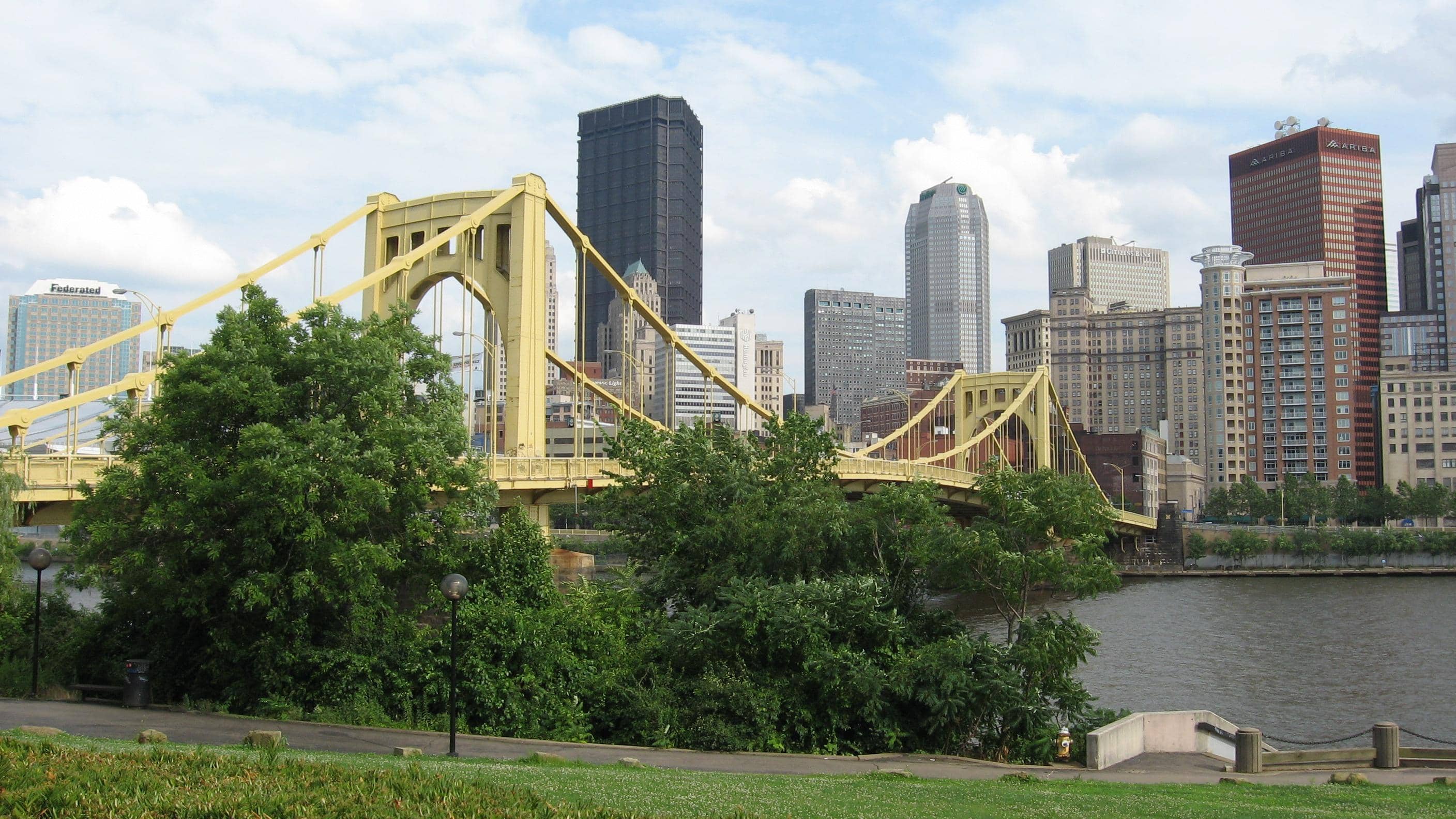 City Skyline Views