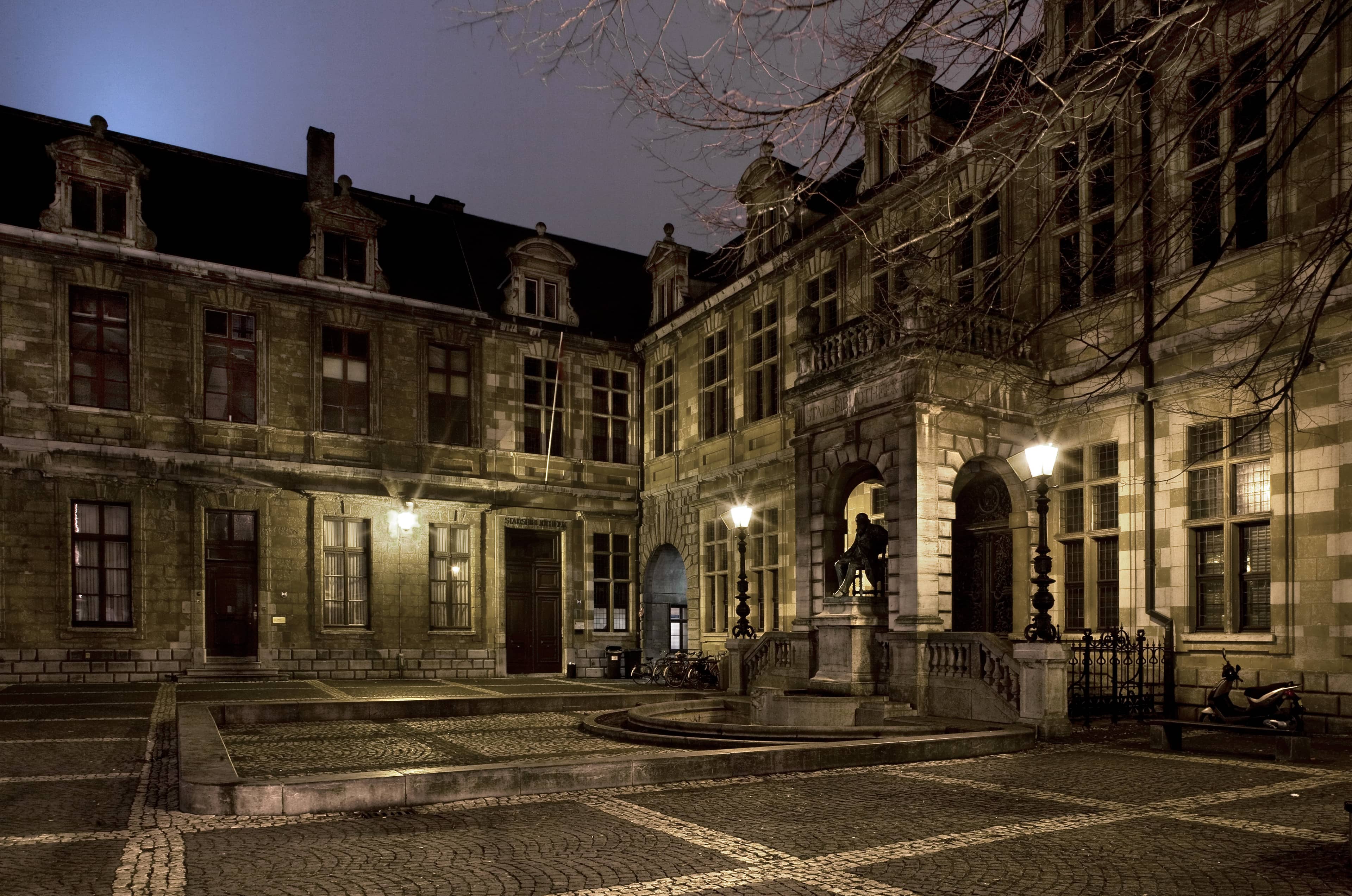 Historic Architecture
