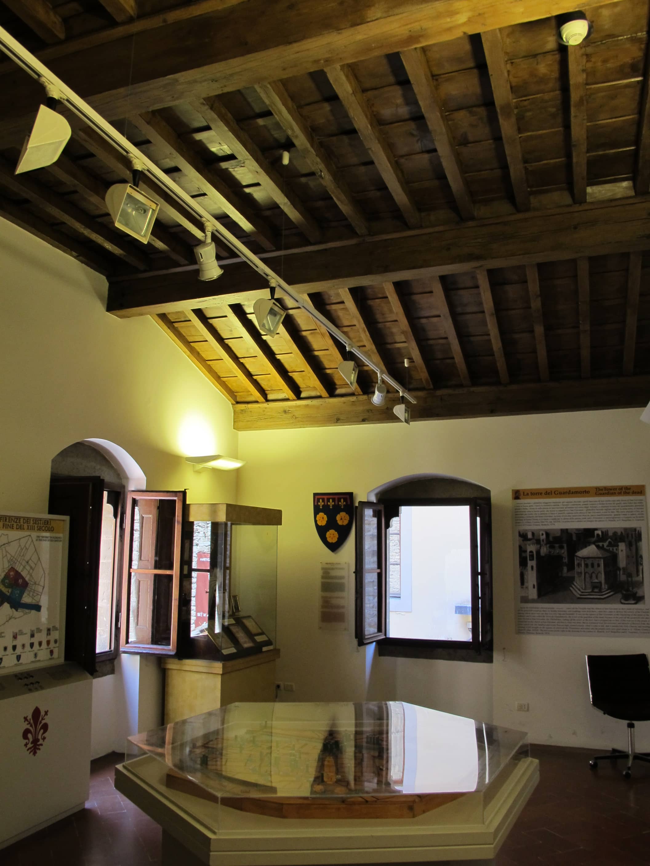 The 'Dante' Tile
