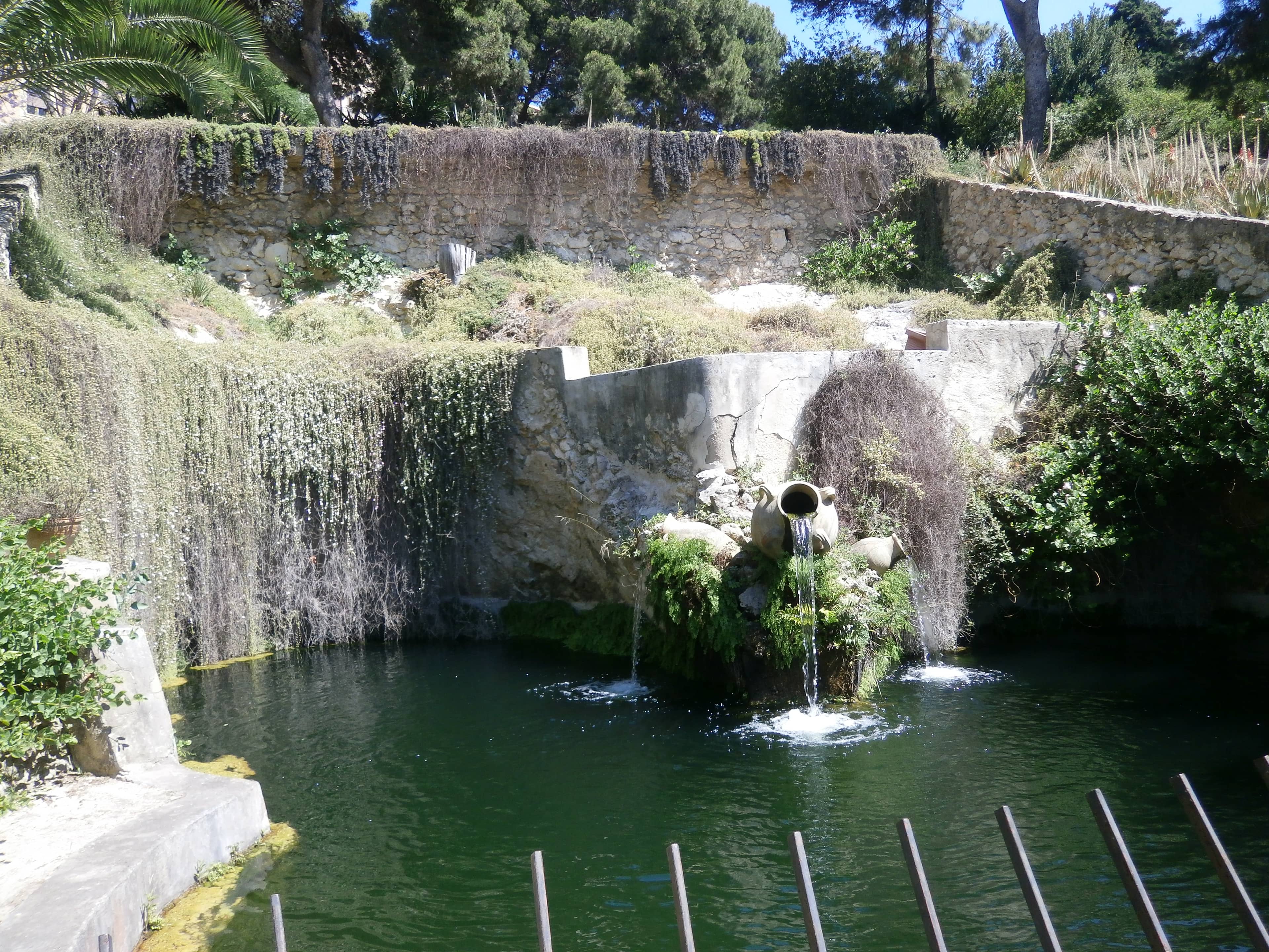Serene Ponds
