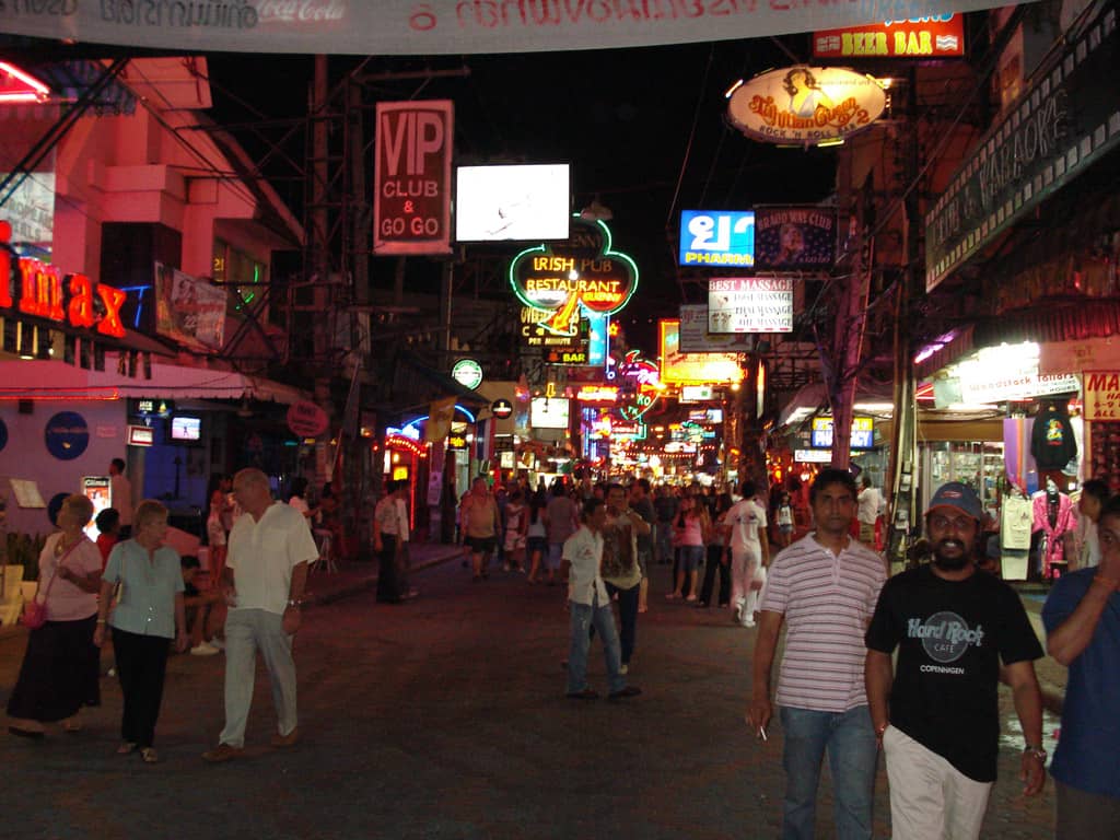 Nightlife Hub
