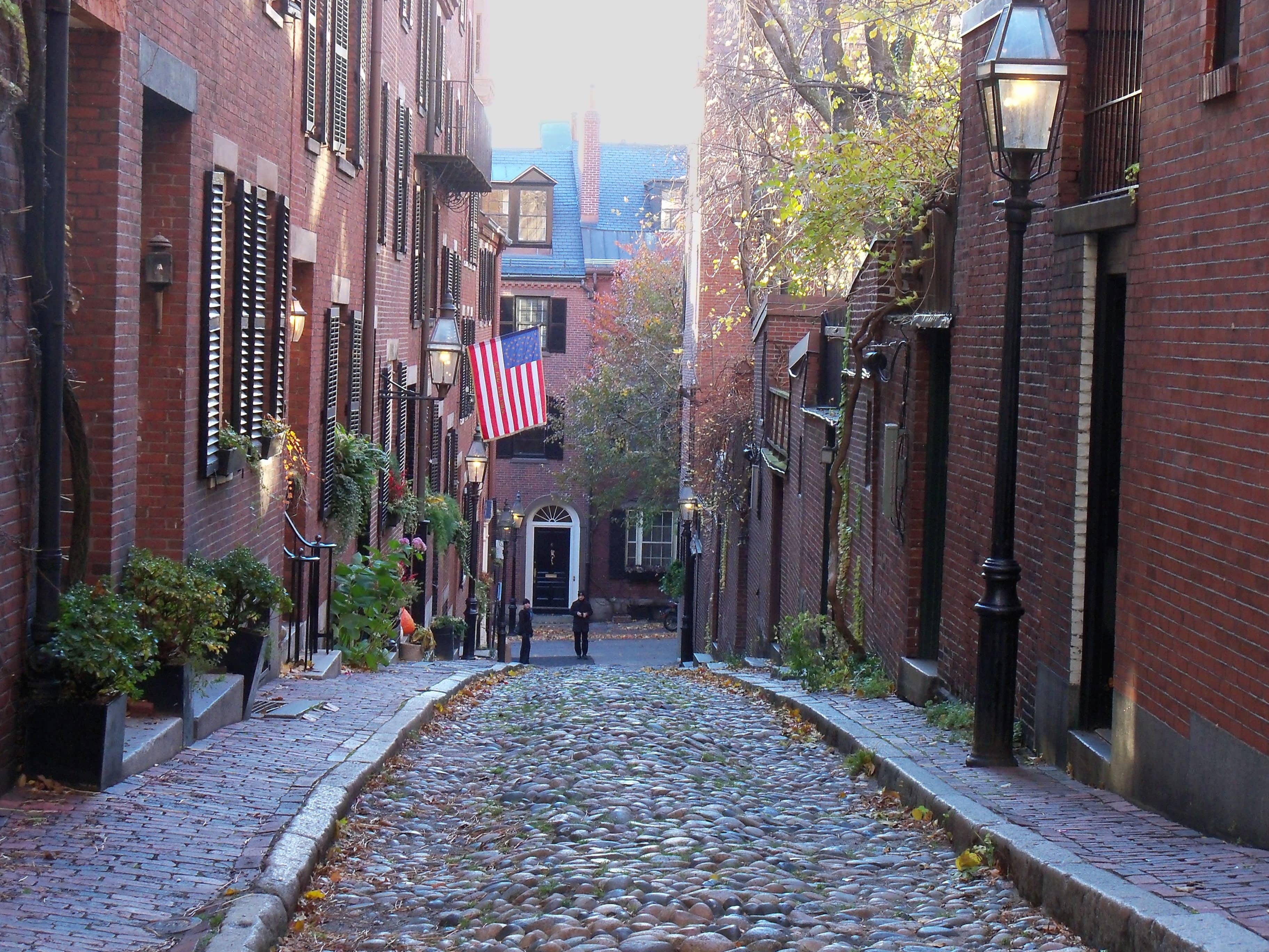 Historic Charm