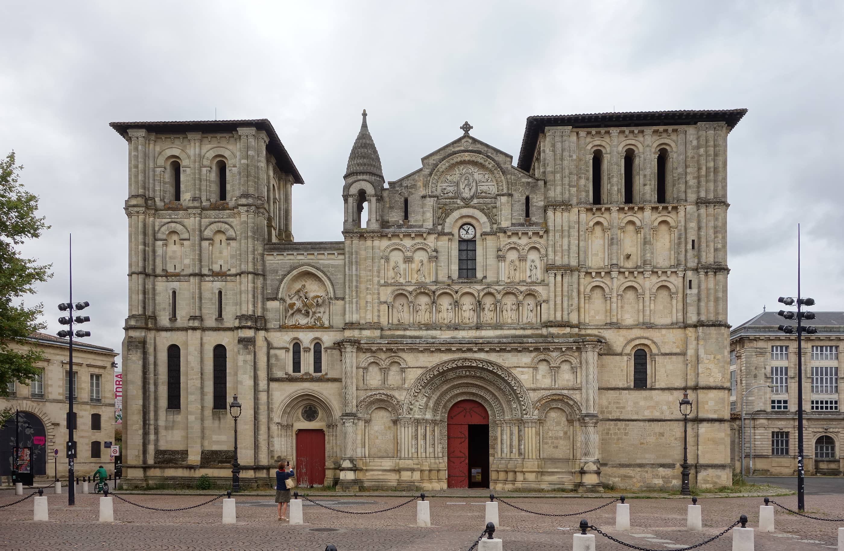 Layers of History on Facades