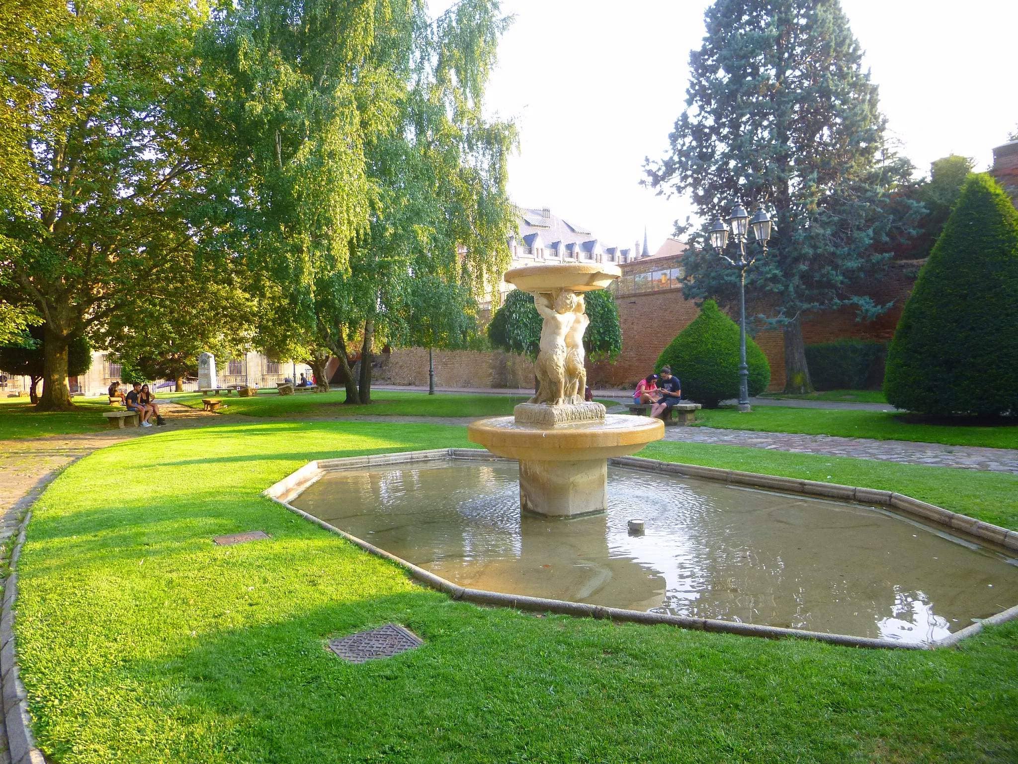 Children's Play Area