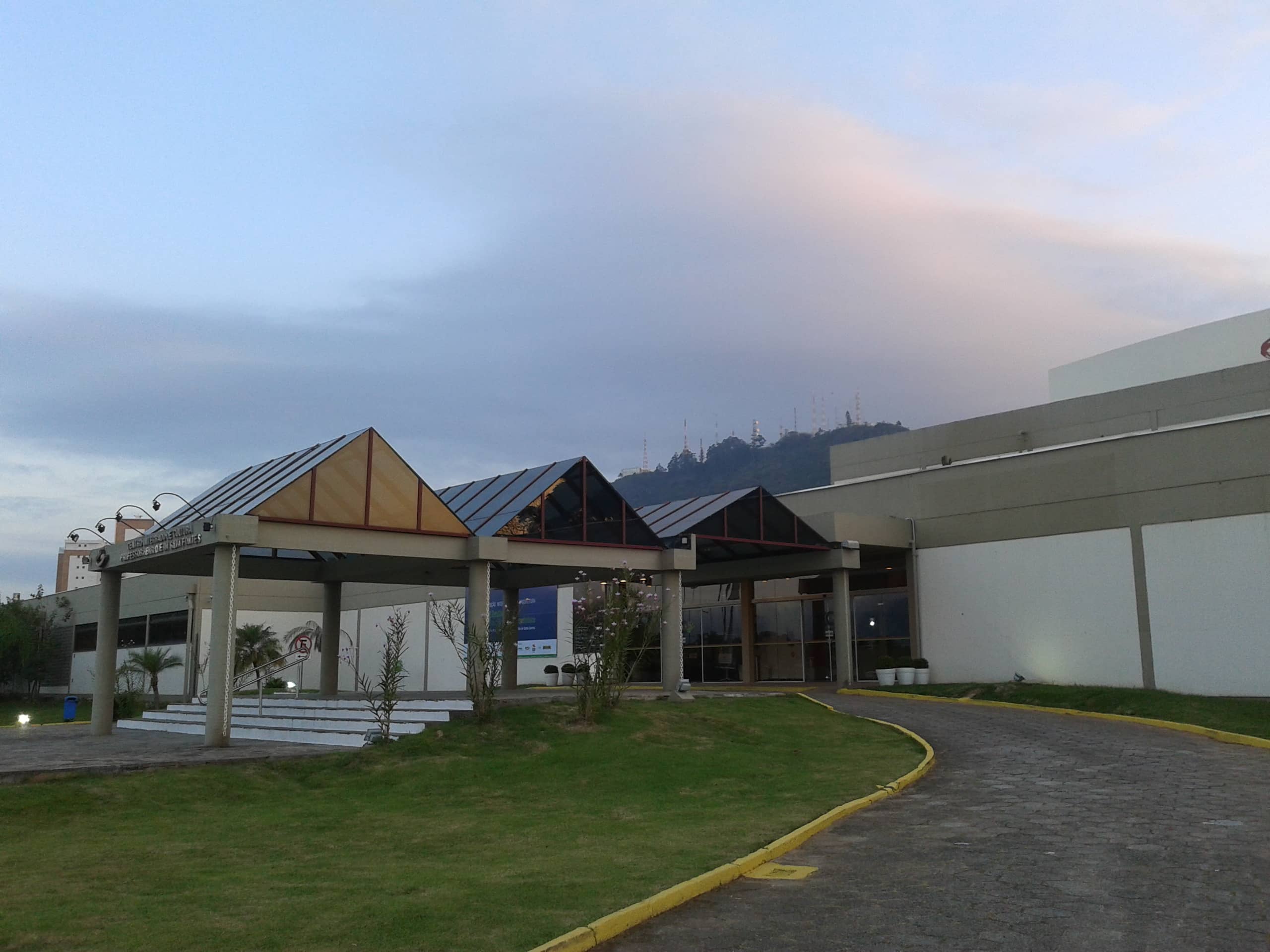 CIC Building Architecture