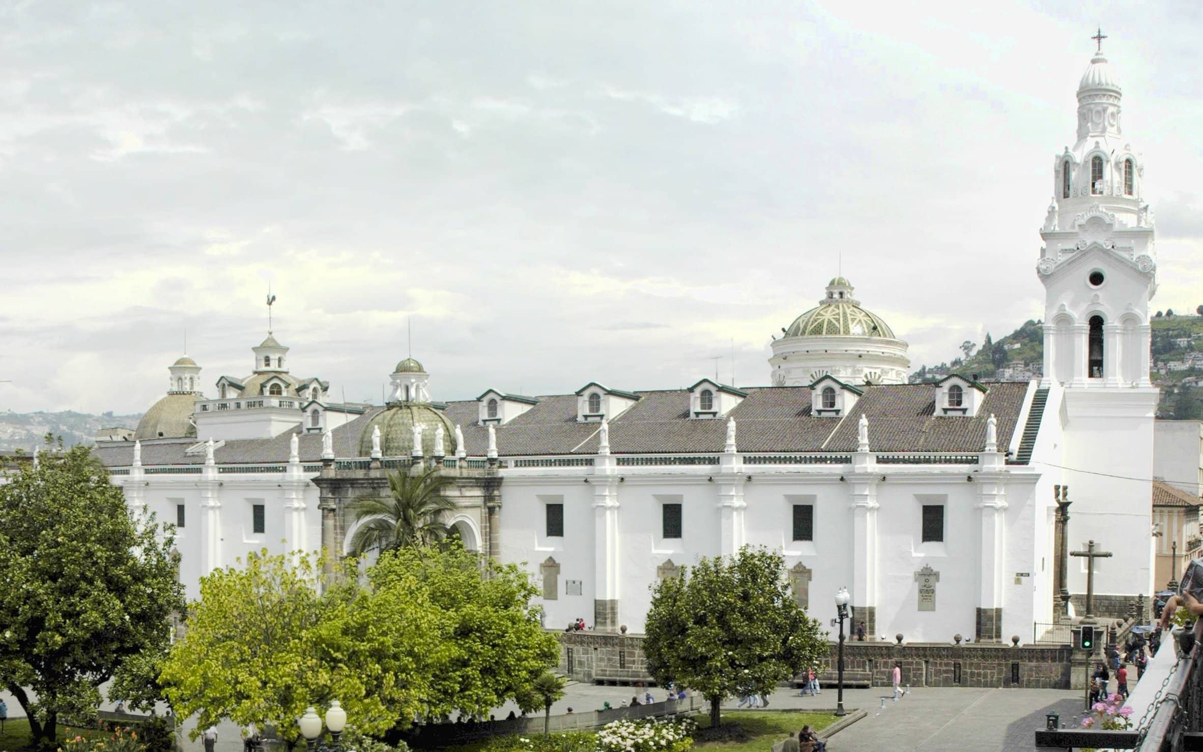 Metropolitan Cathedral