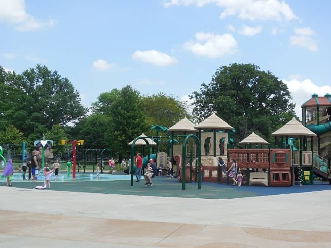 Splash Pads