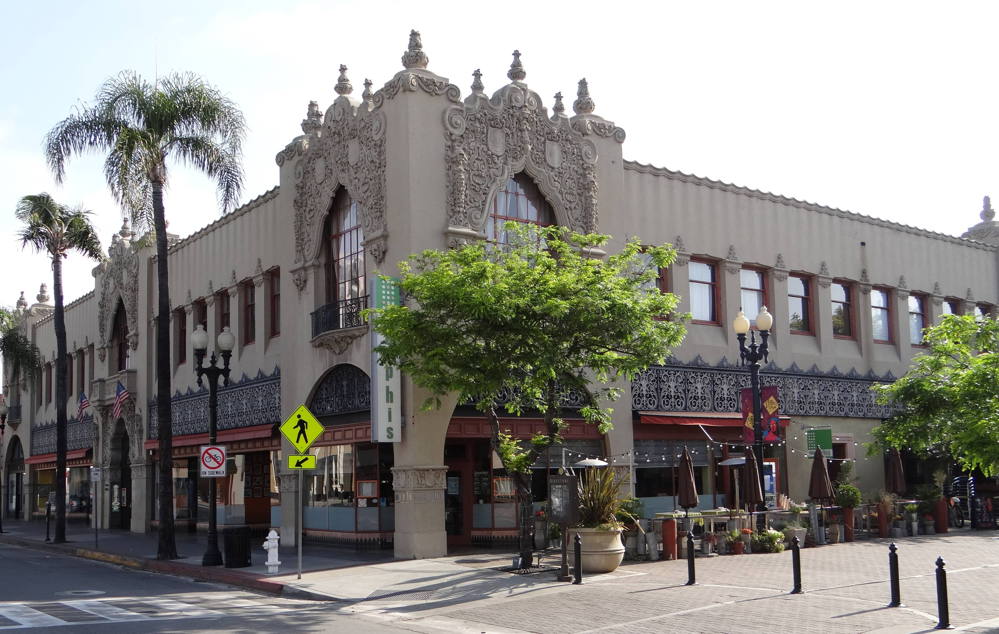 Historic Santora Building