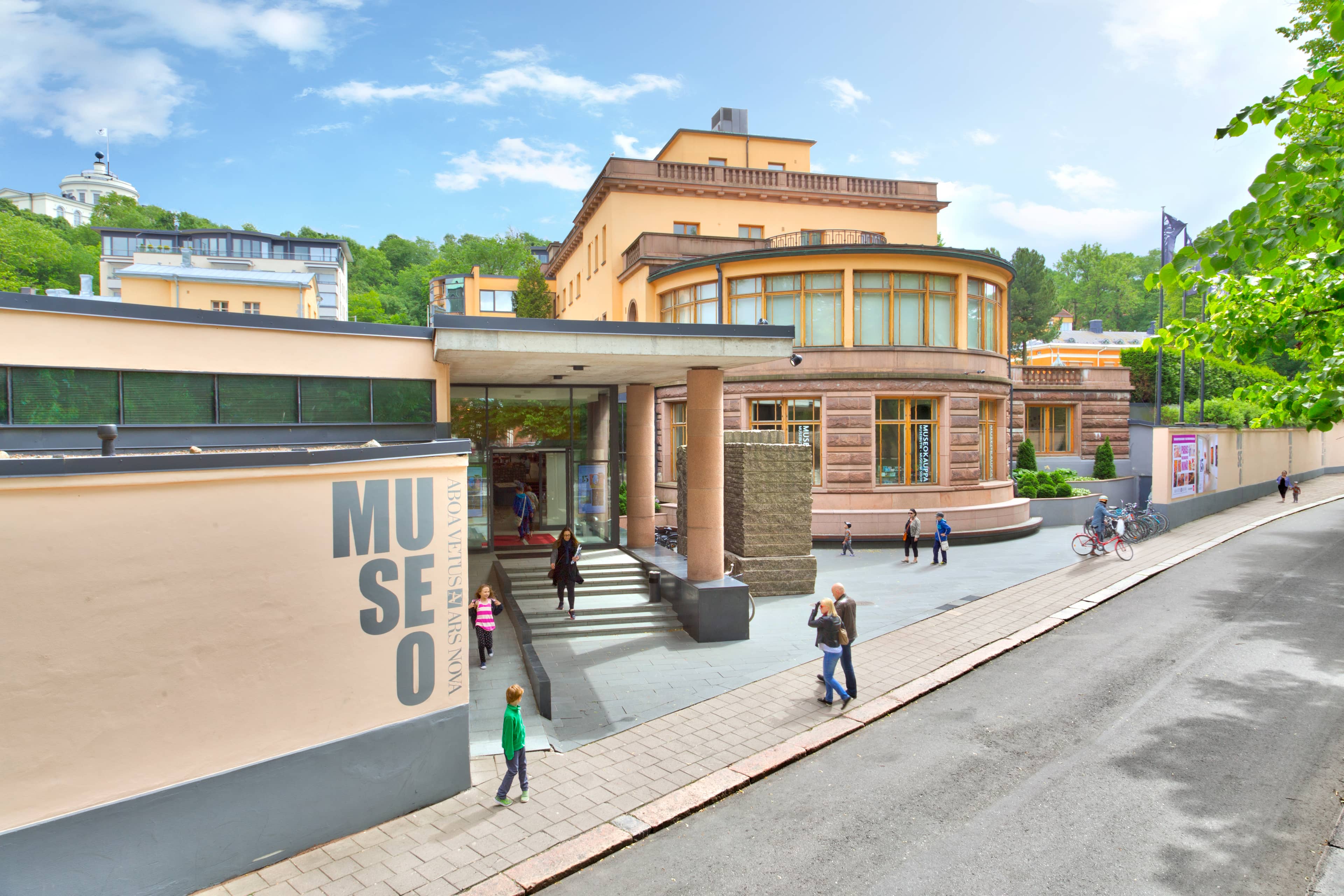 Contemporary Art Exhibitions