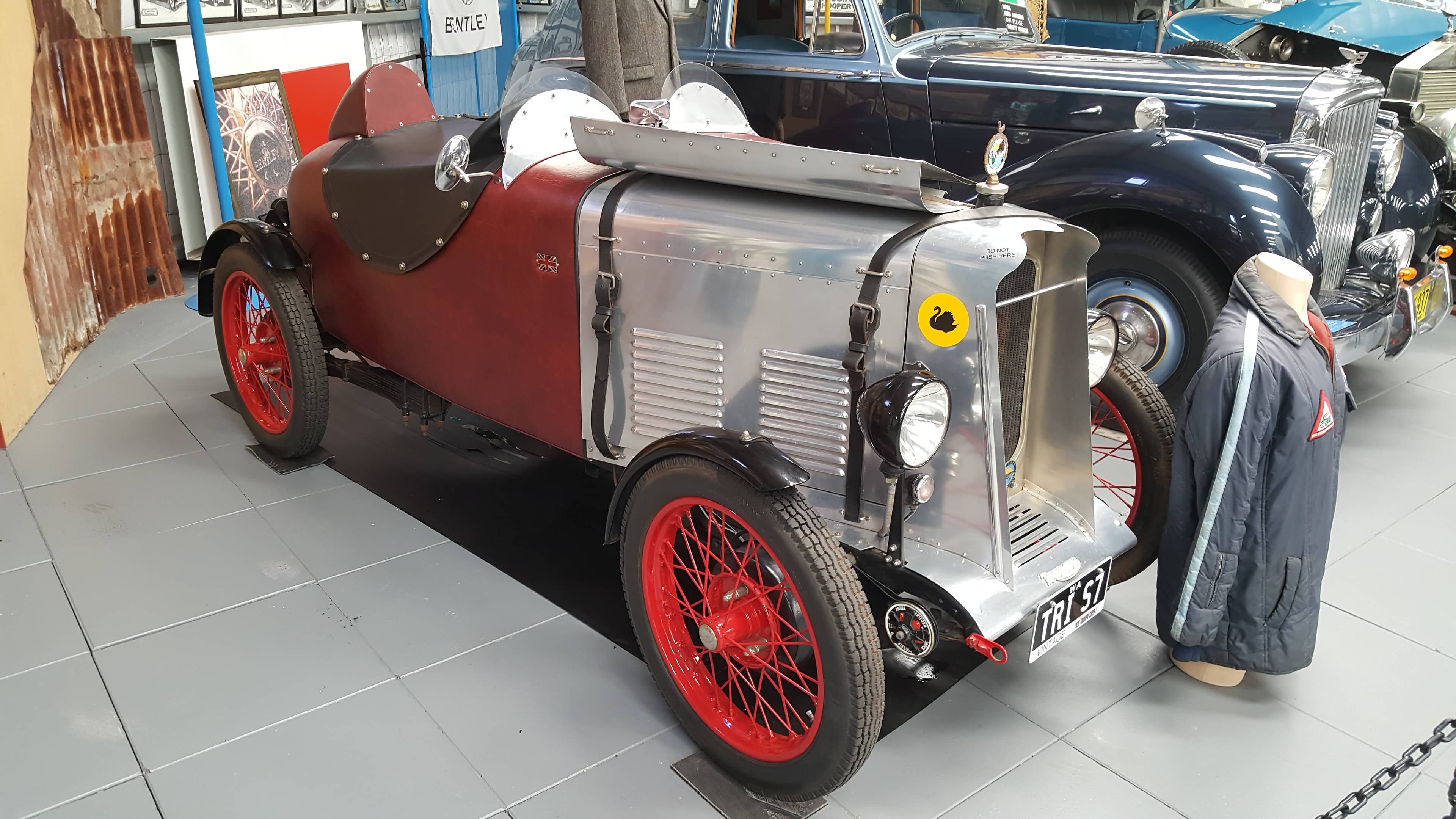 Automotive Memorabilia