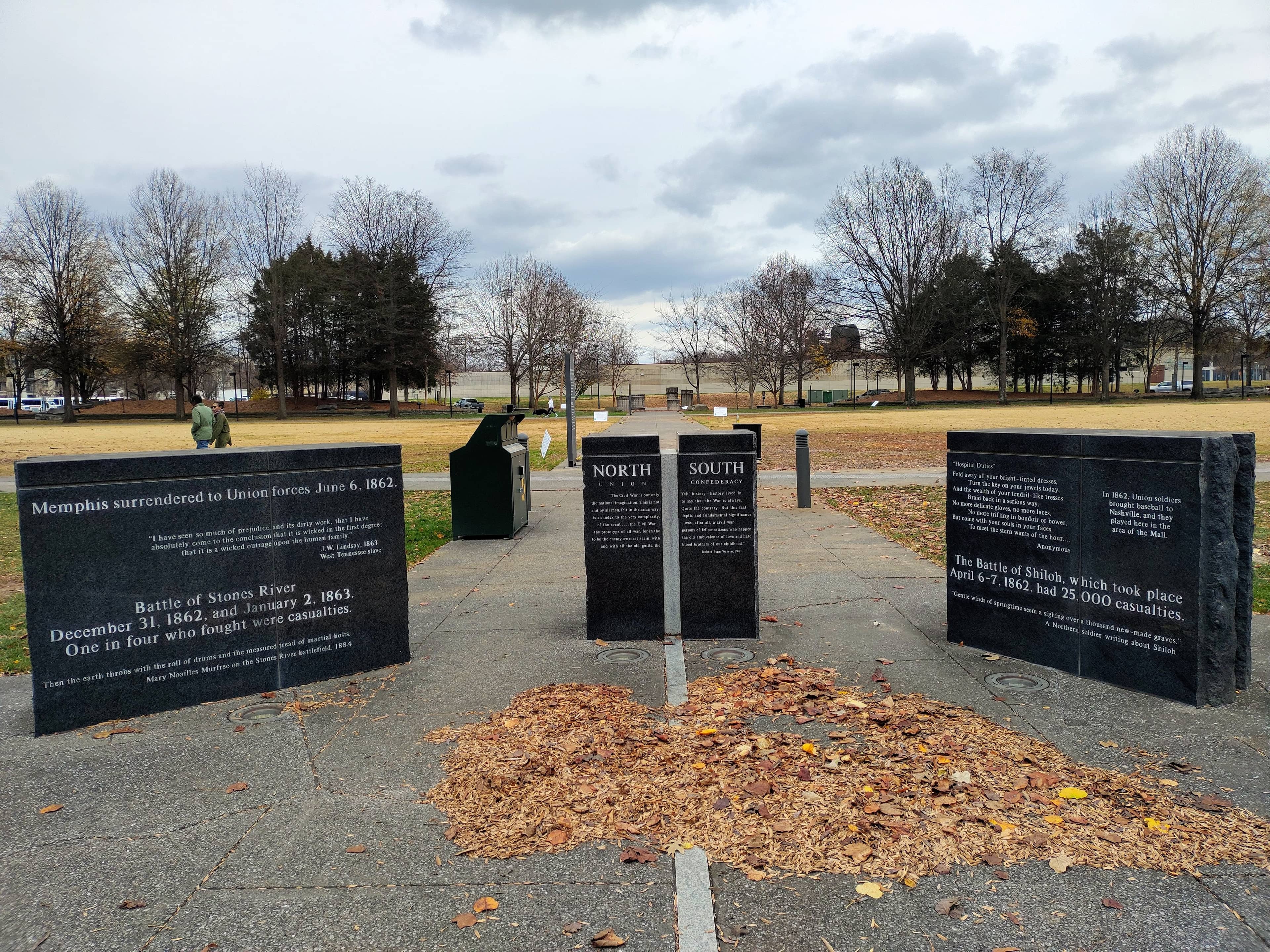 The Path of Remembrance