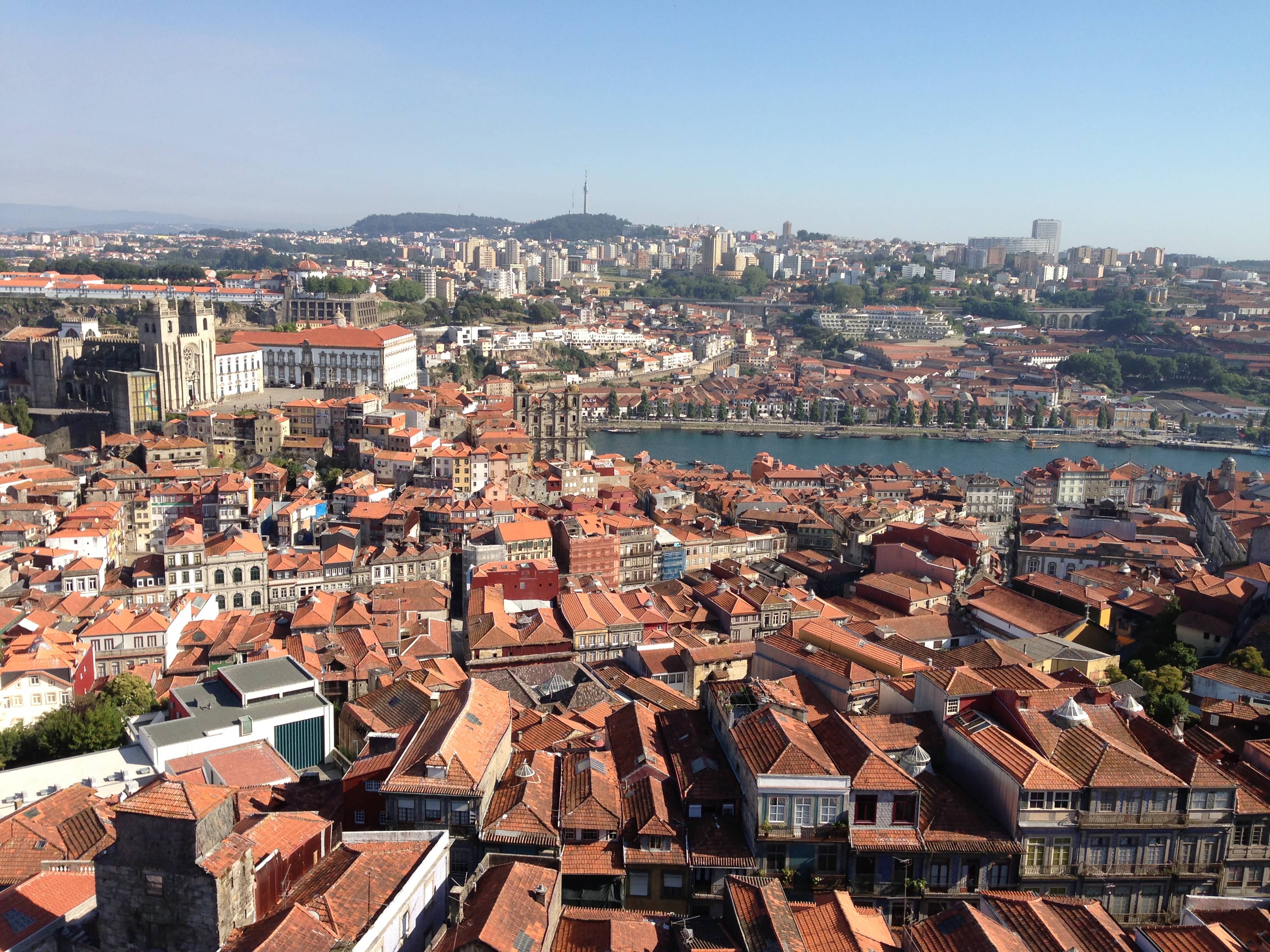 Panoramic City Views