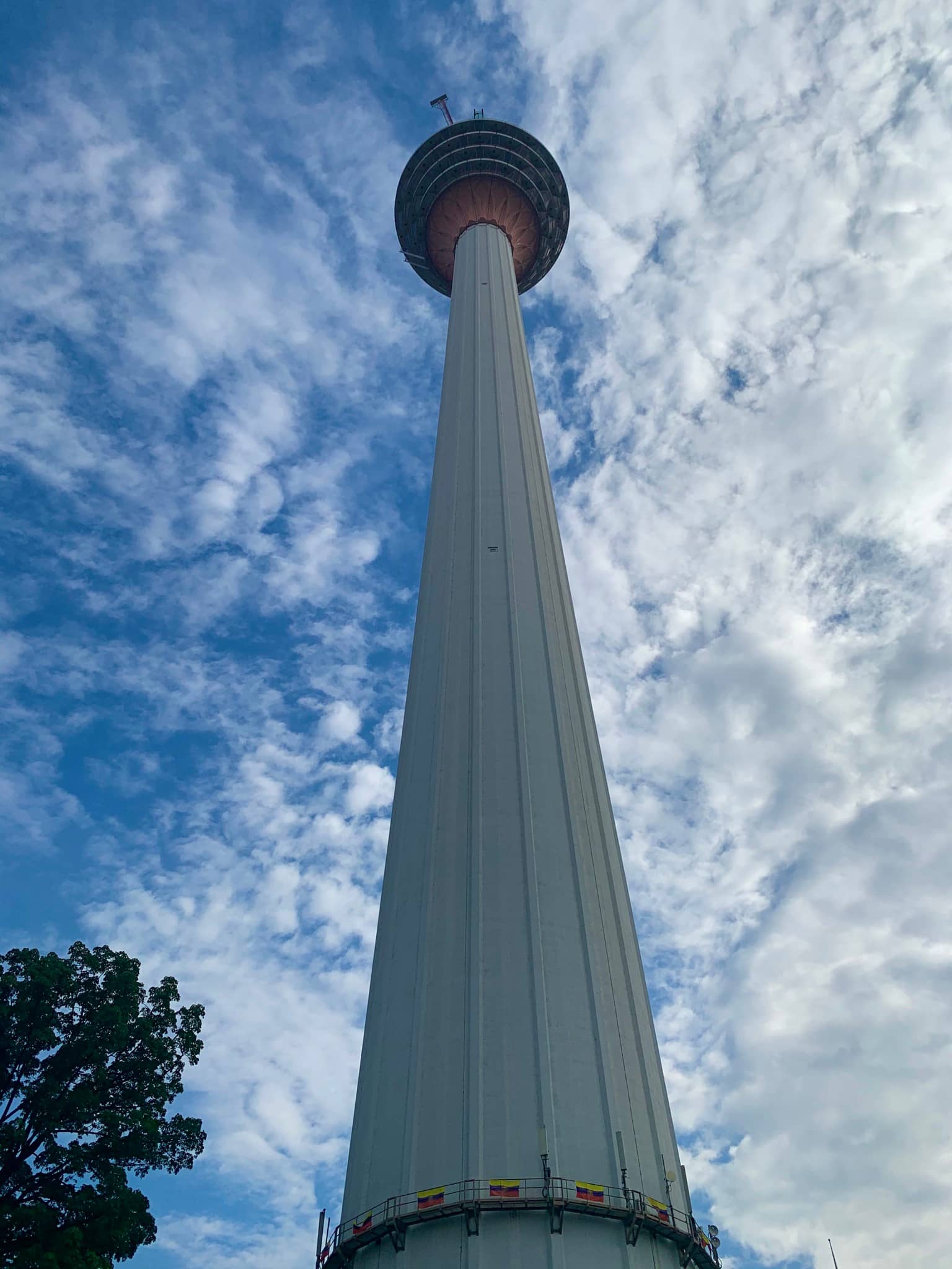 Revolving Restaurant