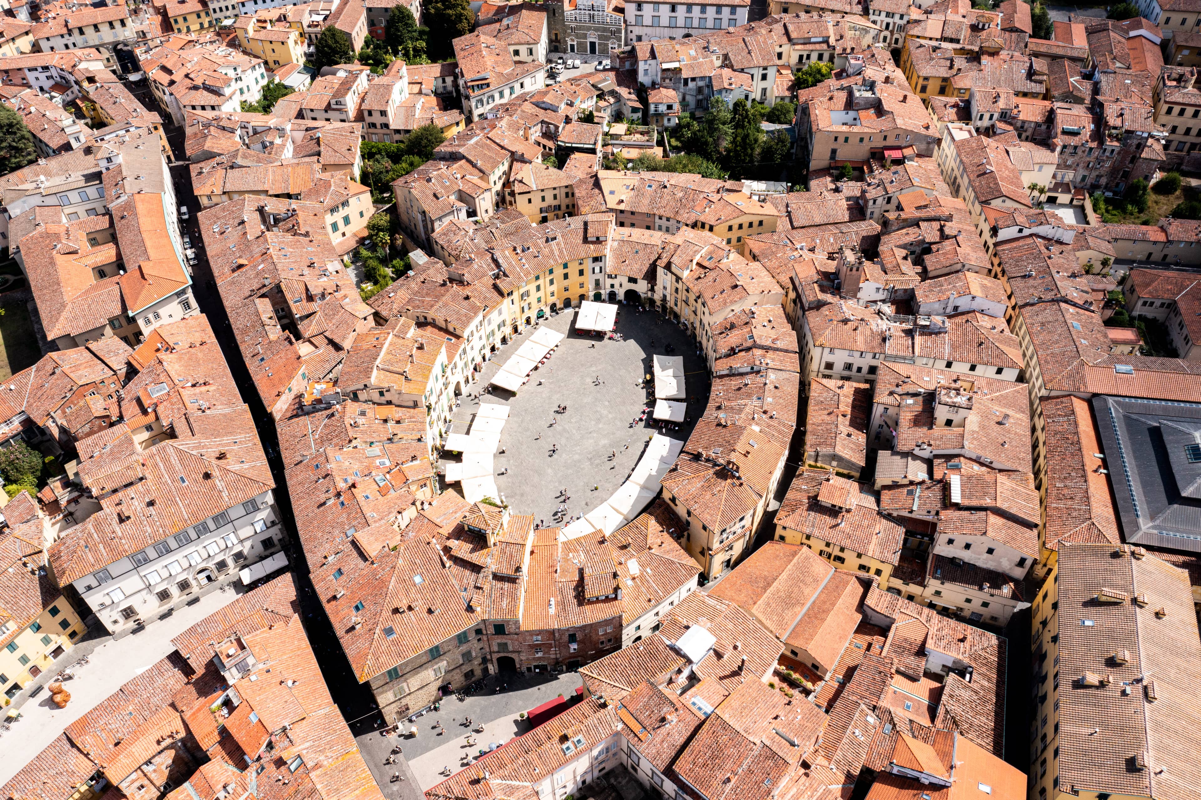 Piazza dell'Anfiteatro