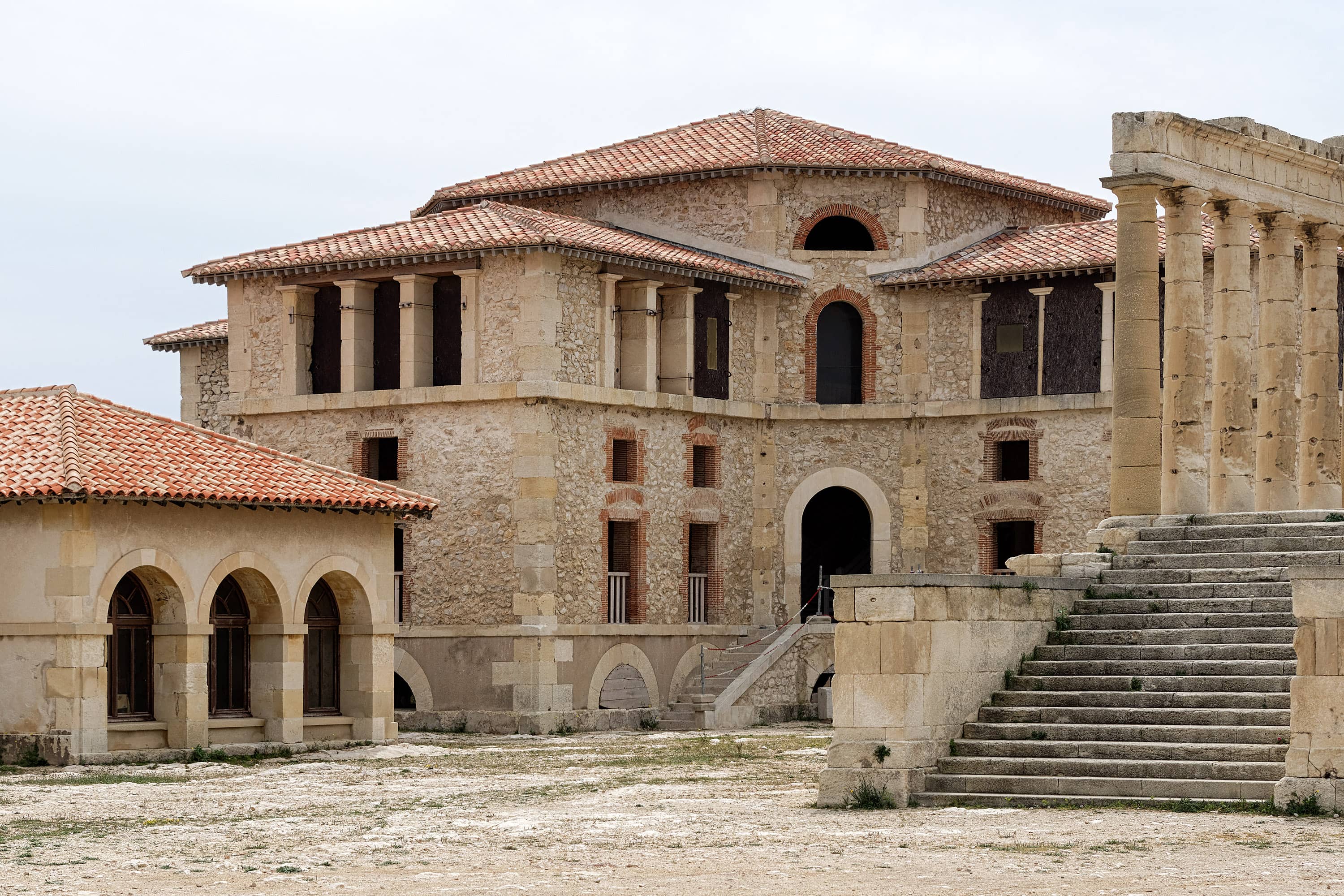 Historic Quarantine Hospital