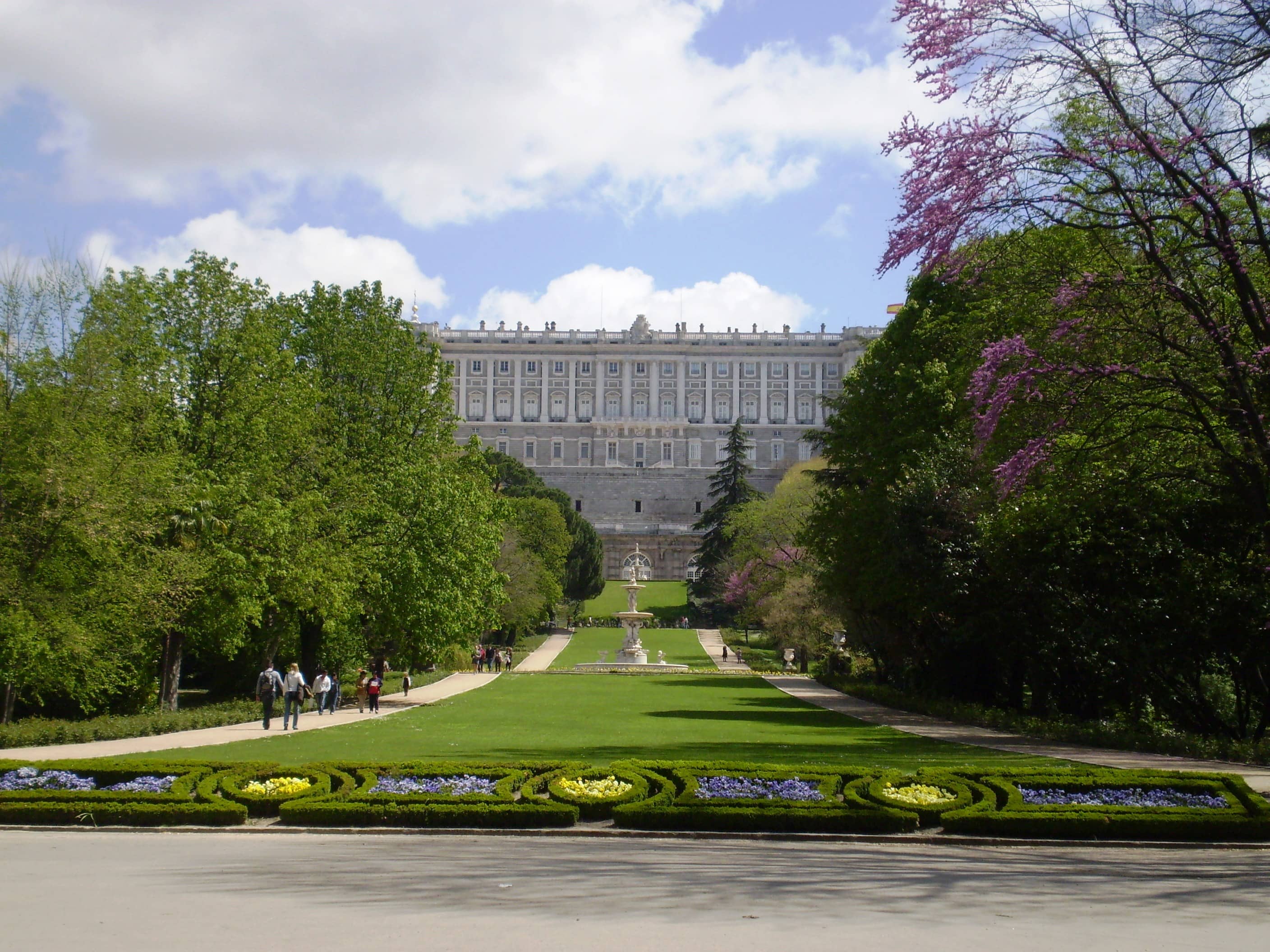 Campo del Moro Gardens