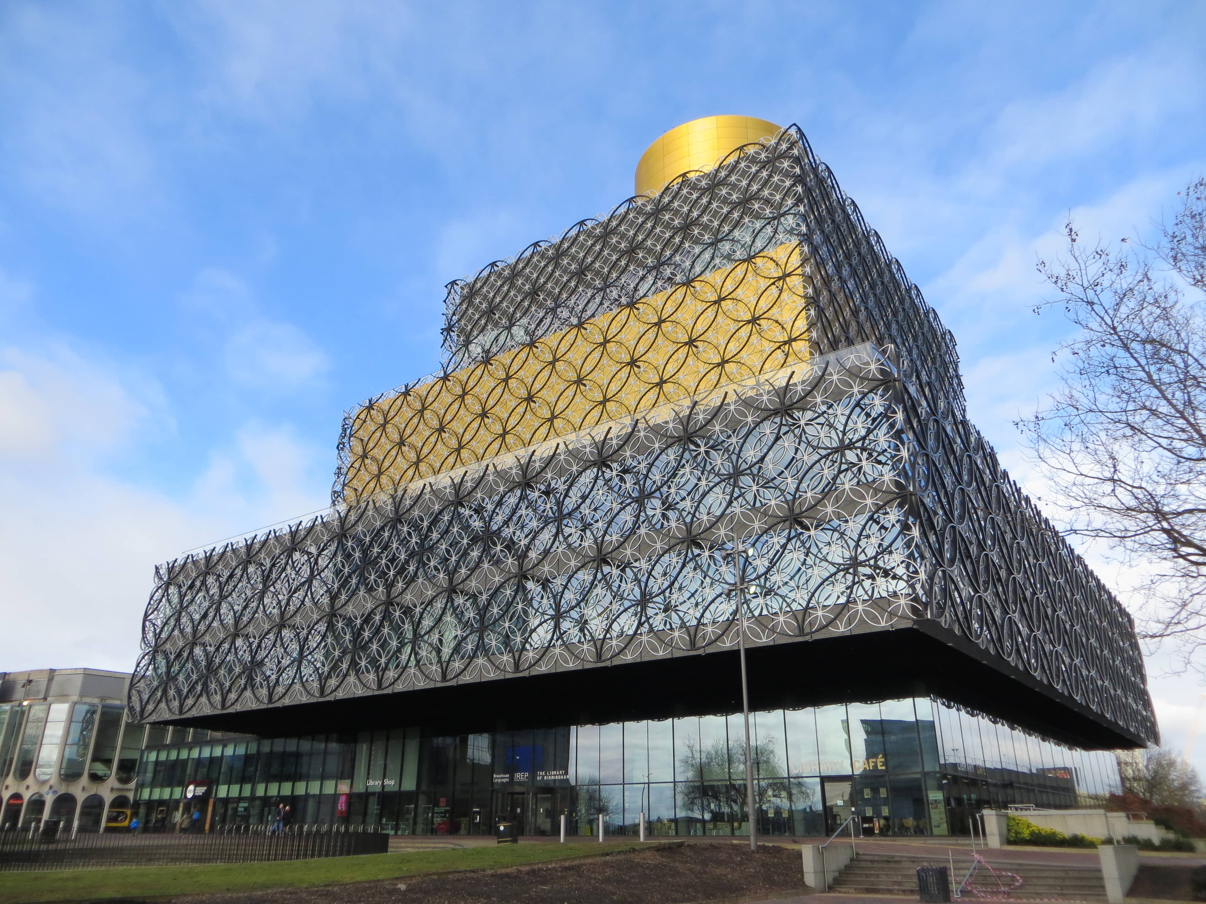 Architectural Marvel