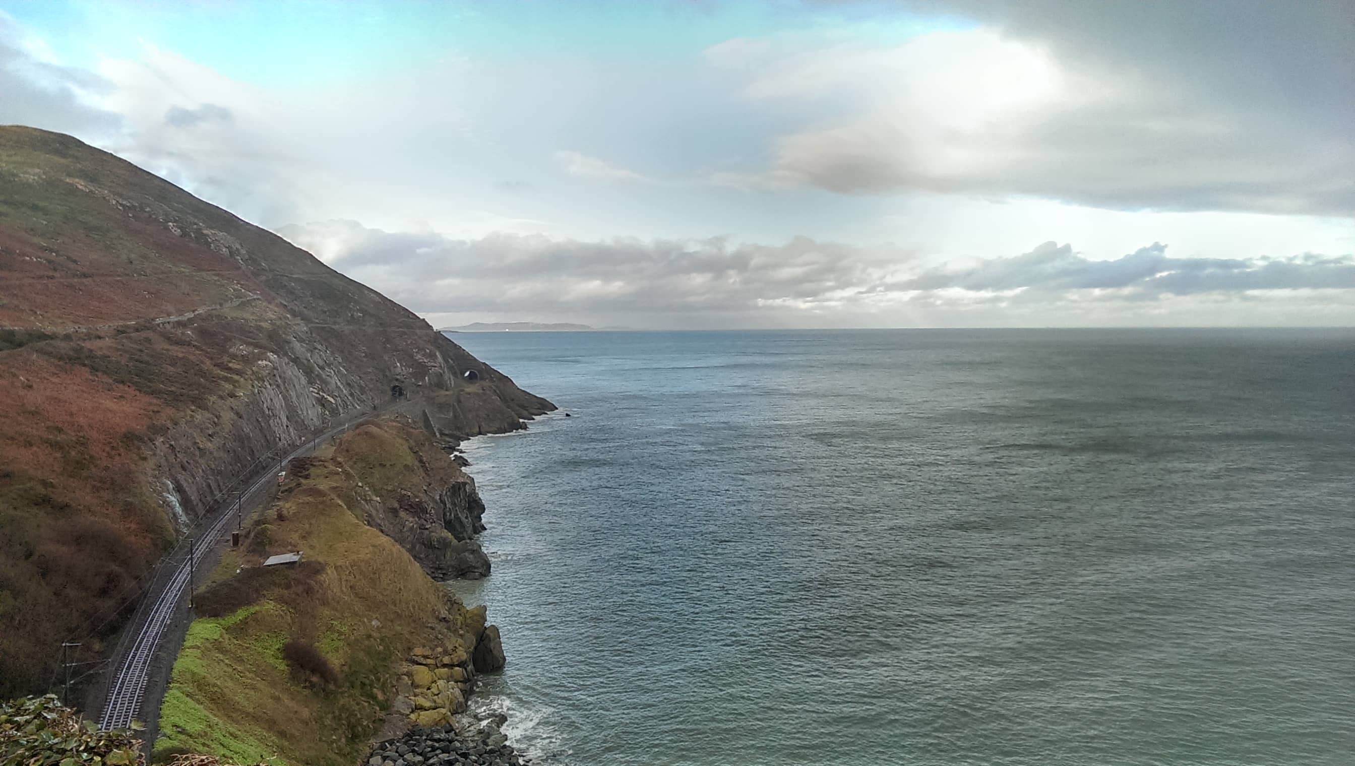 Irish Sea Vistas