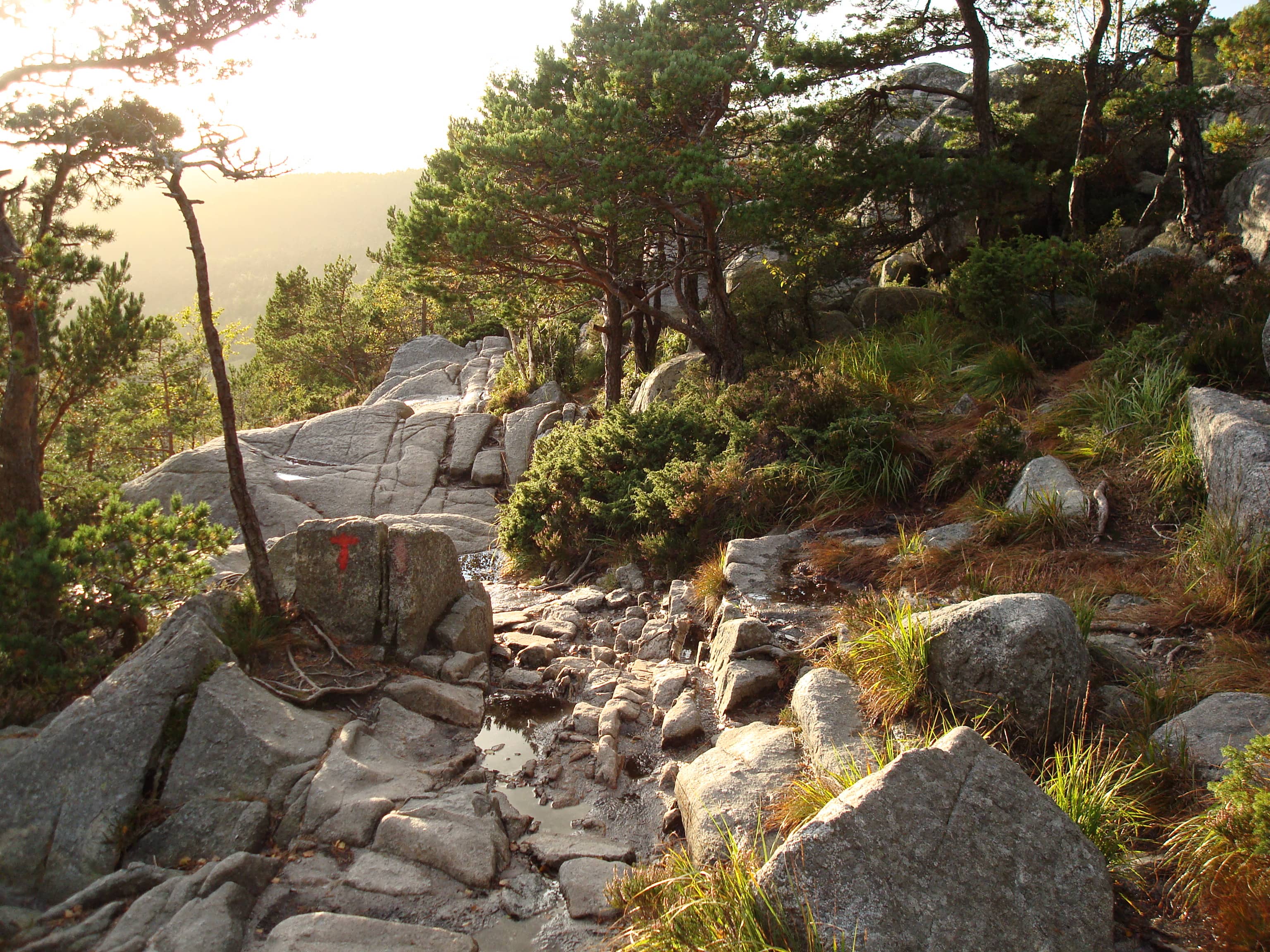Challenging but Rewarding Hike