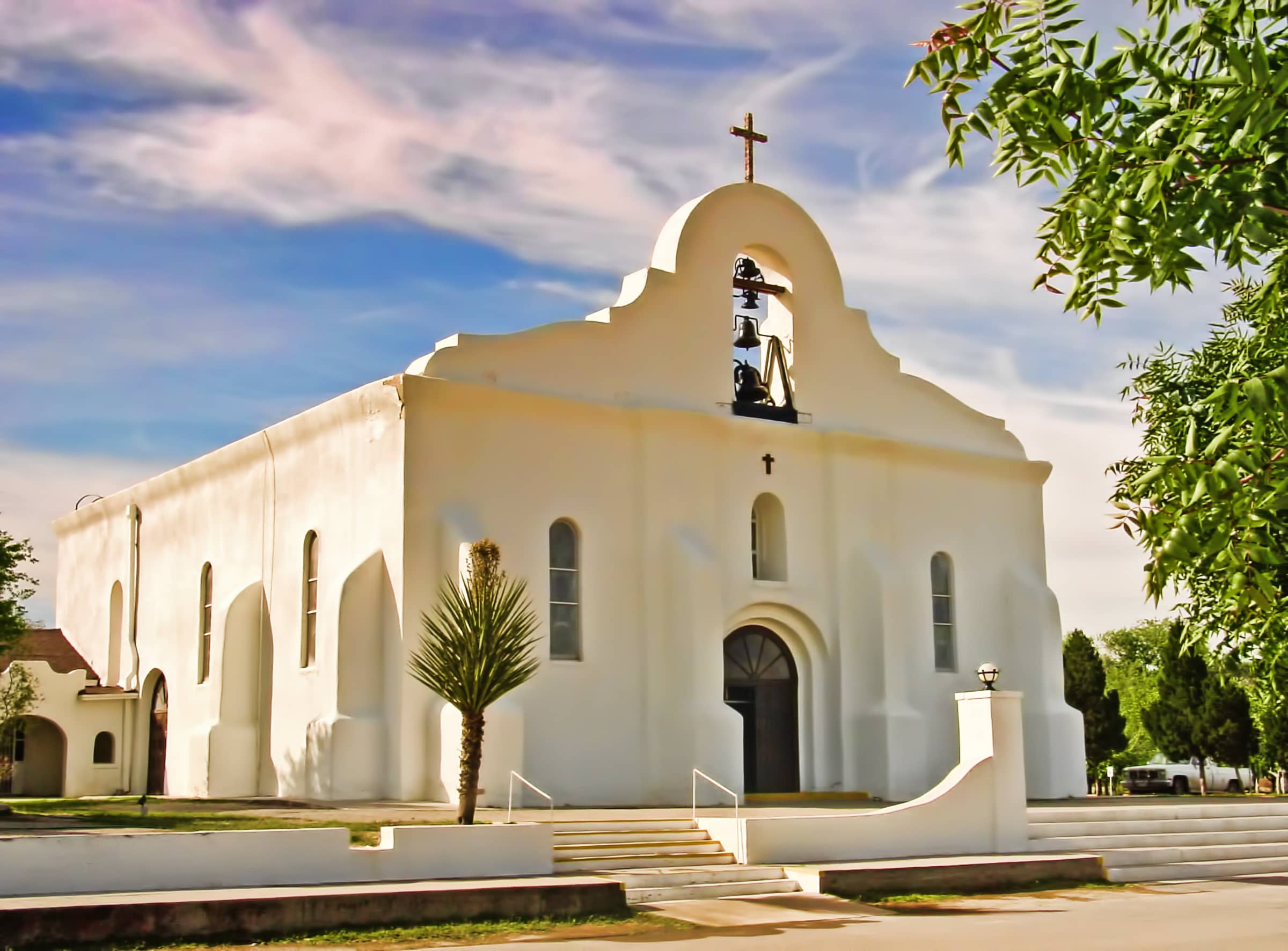 Historic Adobe Architecture