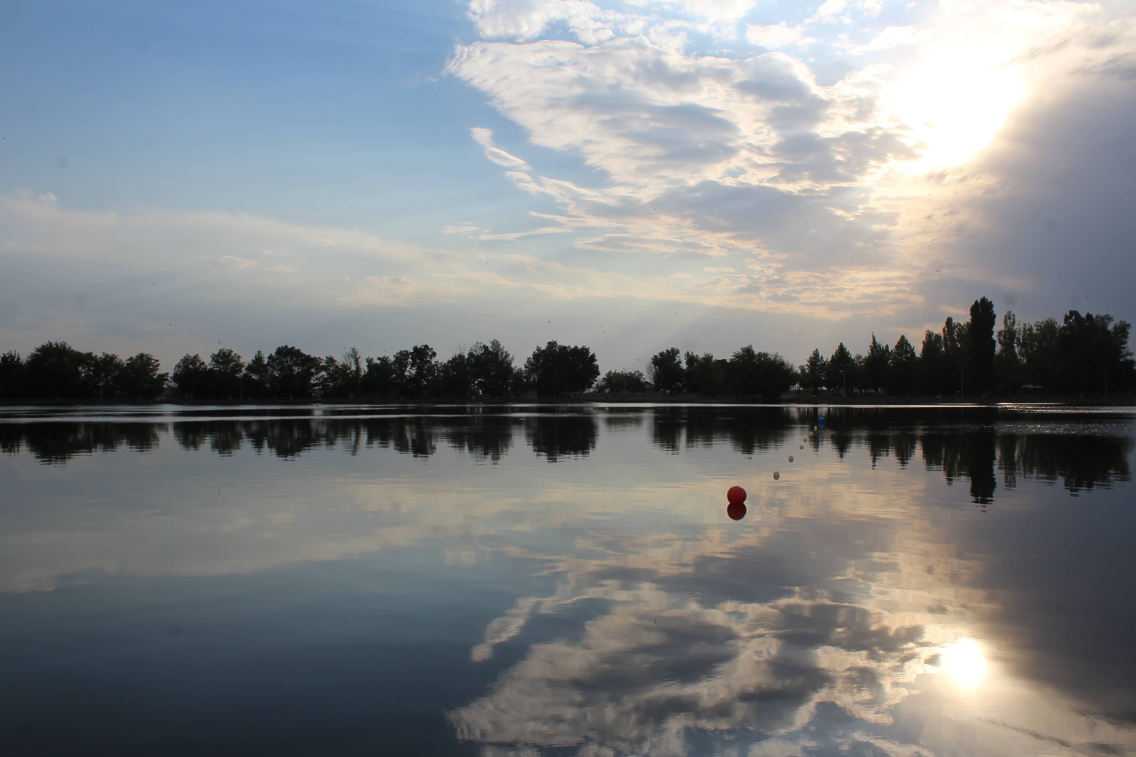 Sunset Serenity