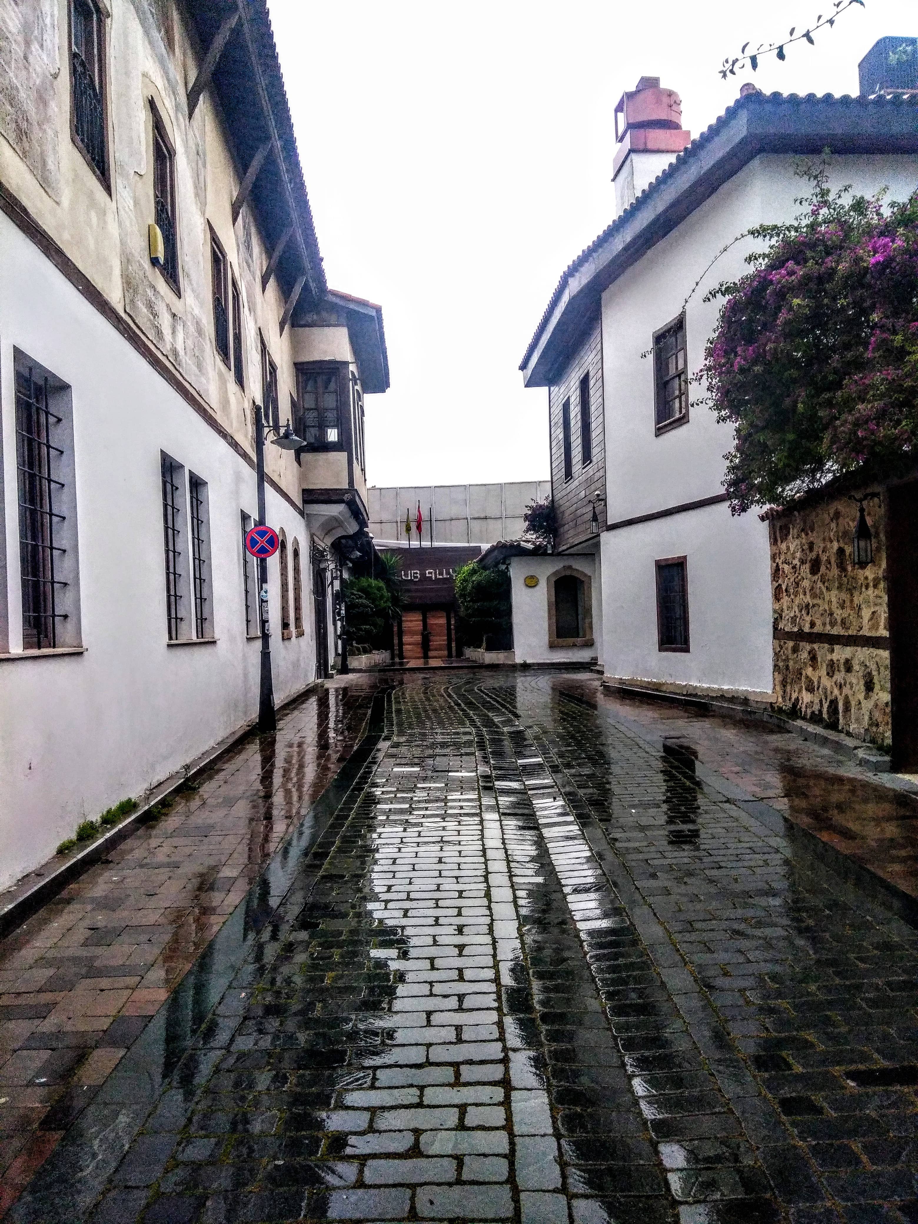 Historic Streets