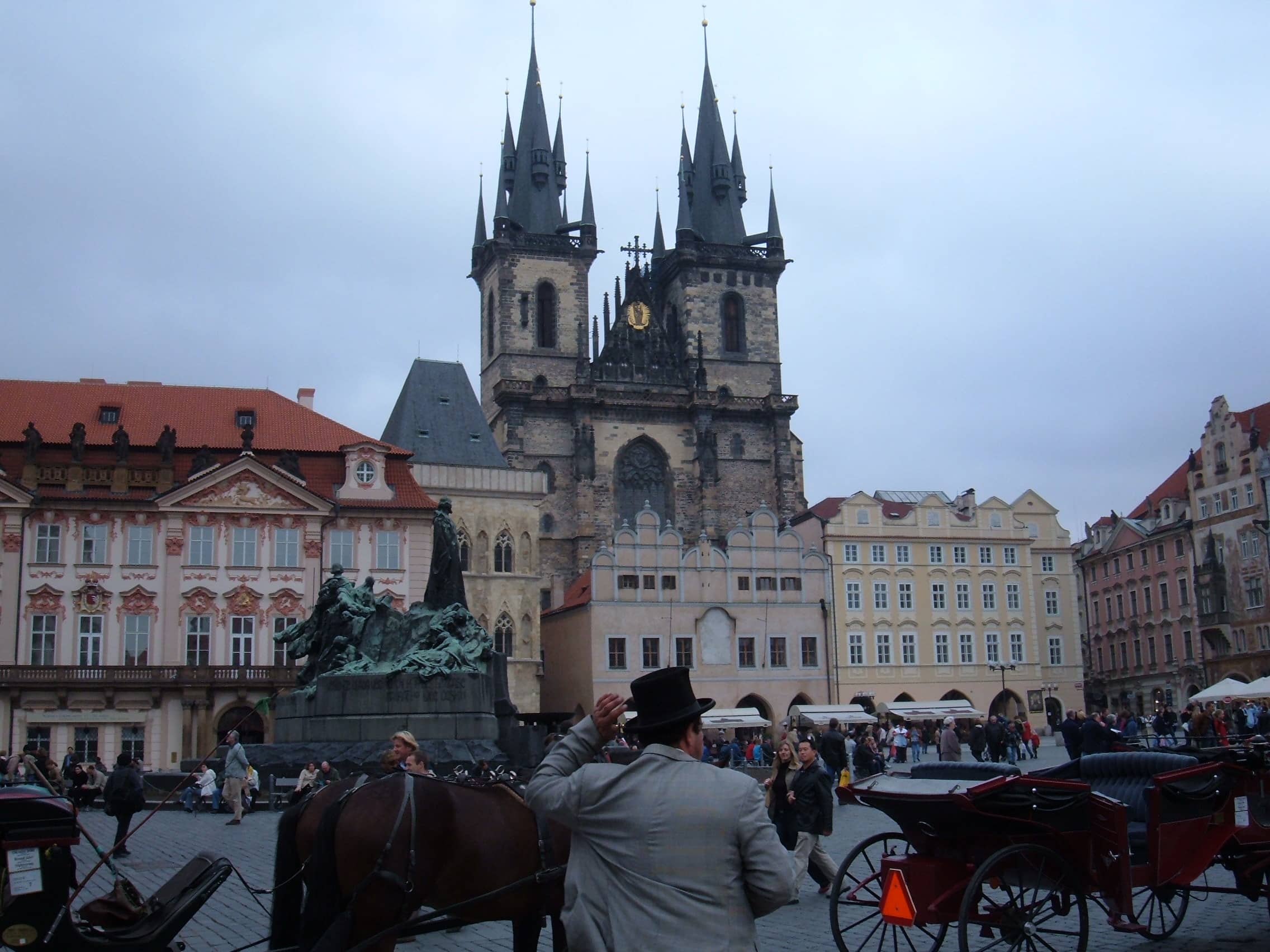 The Kinský Palace