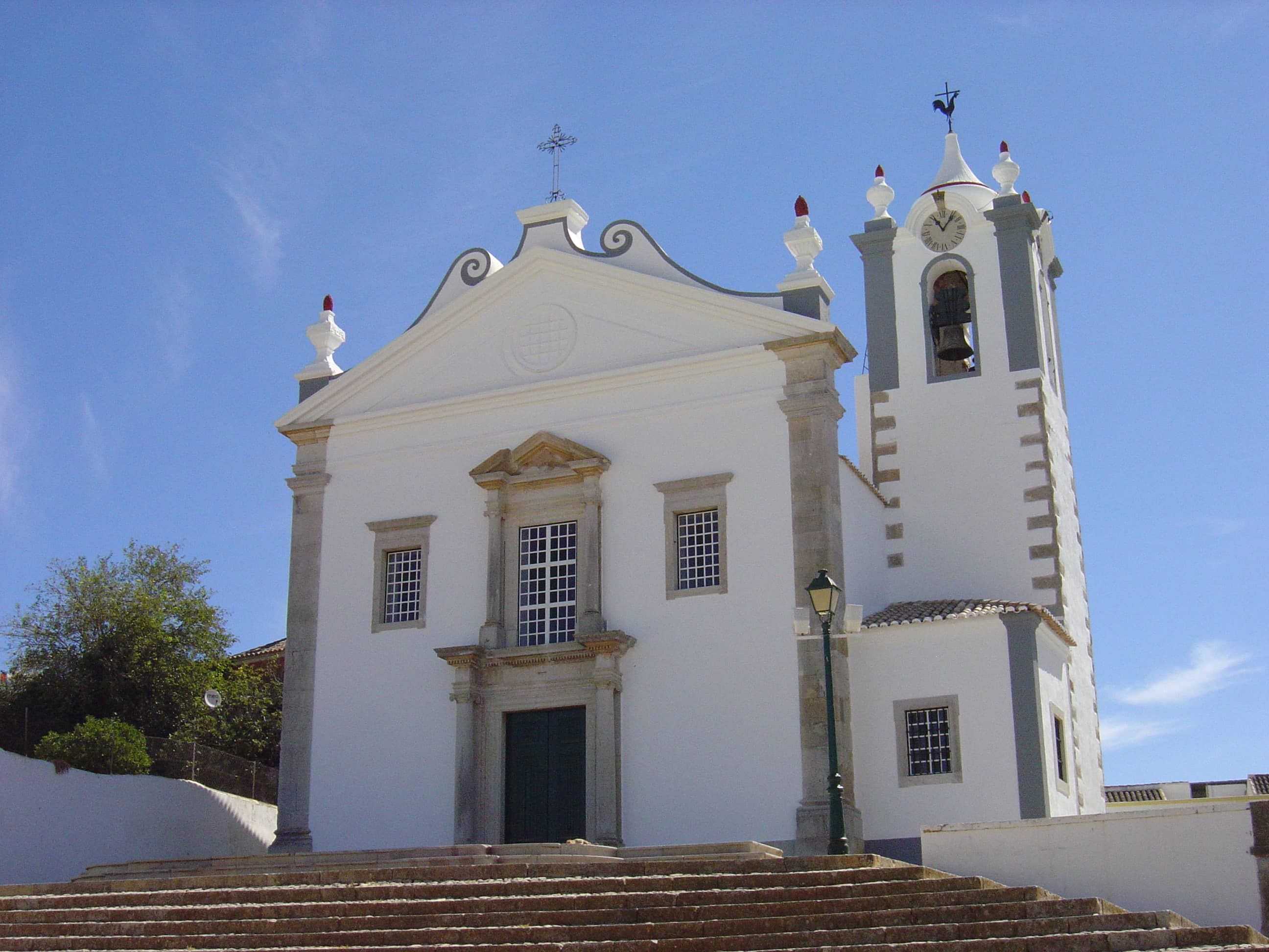 Igreja Matriz de Estói