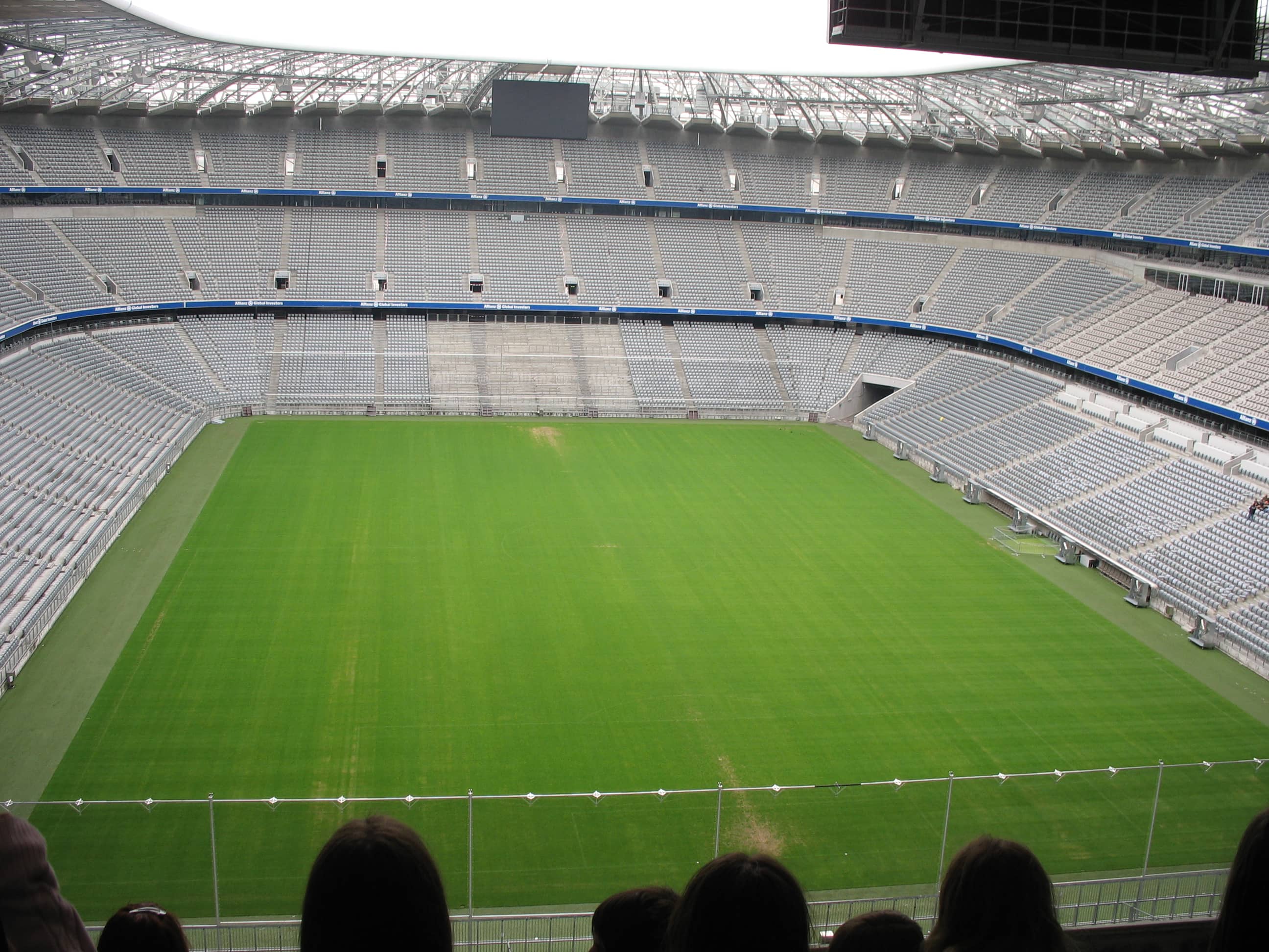 Behind-the-Scenes Stadium Tour