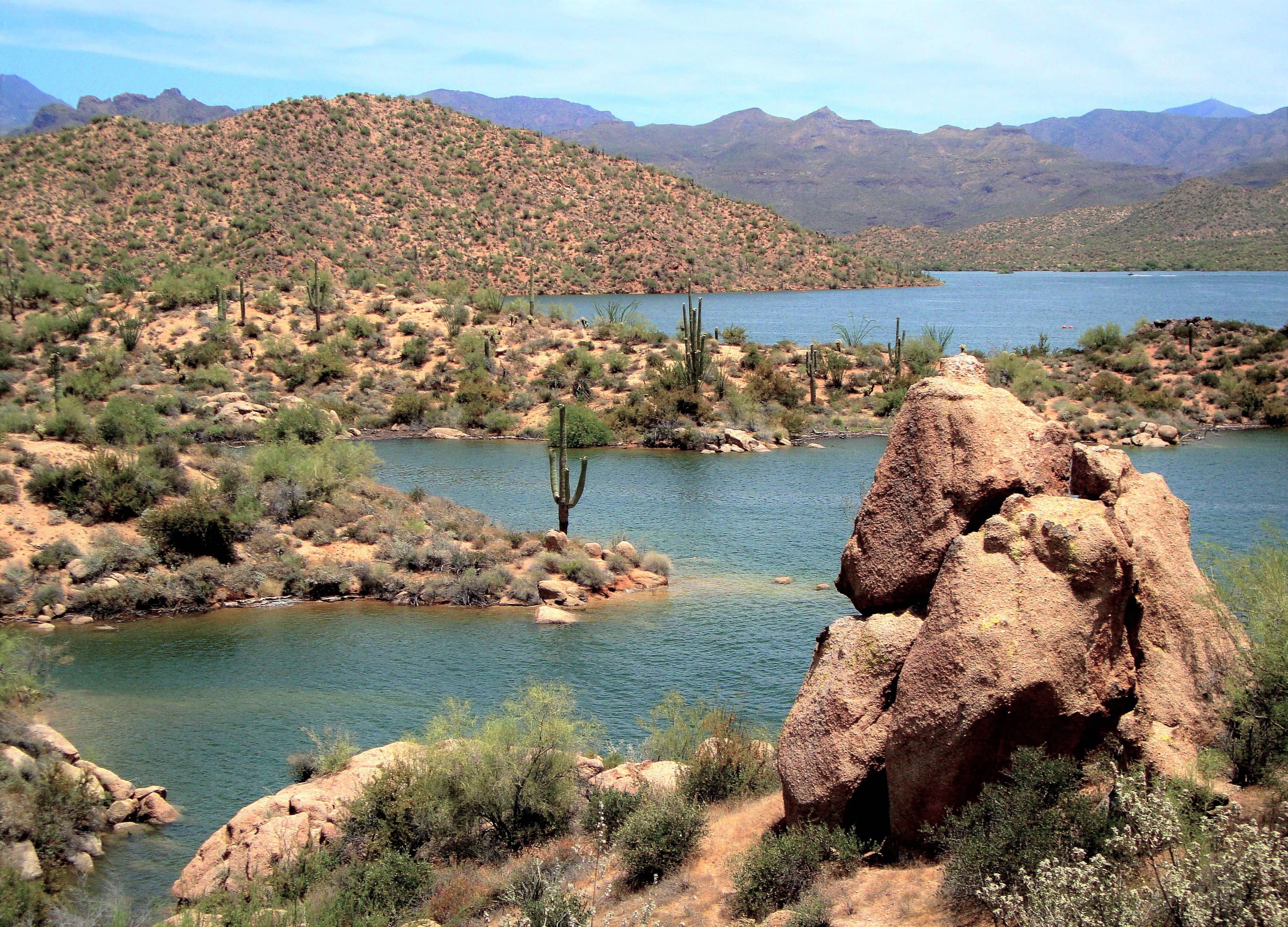 Scenic Camping & Picnics