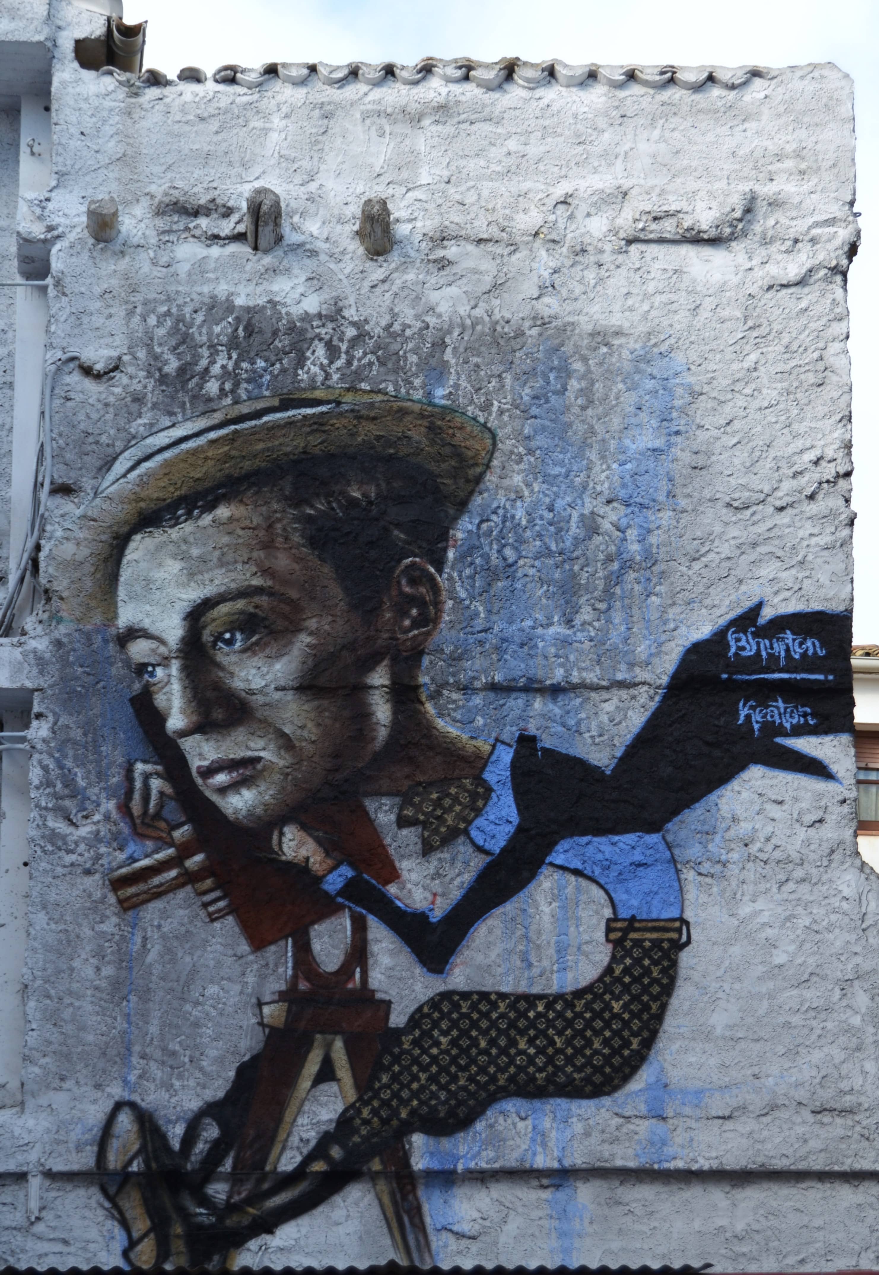 Amazing Murals