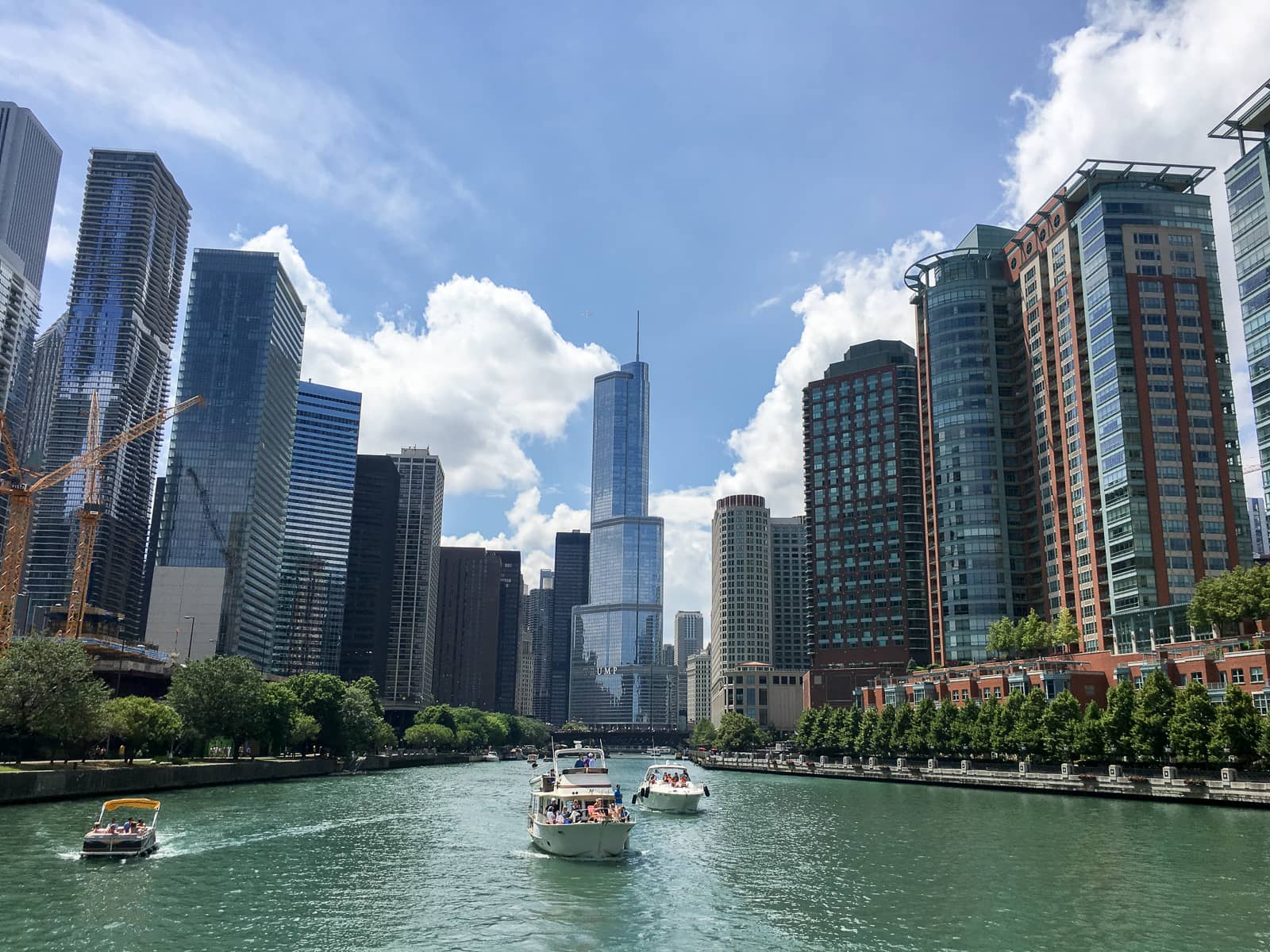 Lake & River Cruises