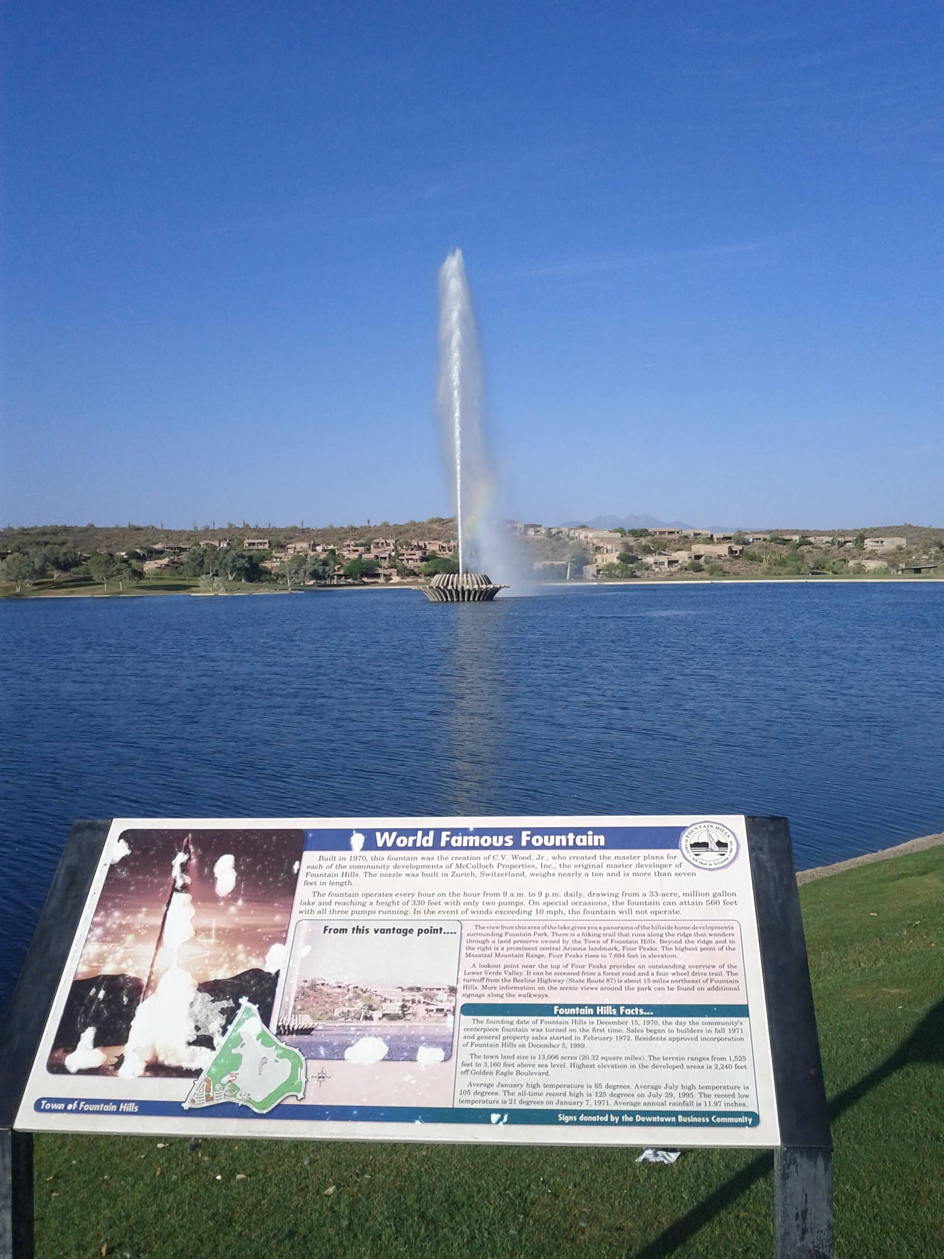 Scenic Lakeside Trail