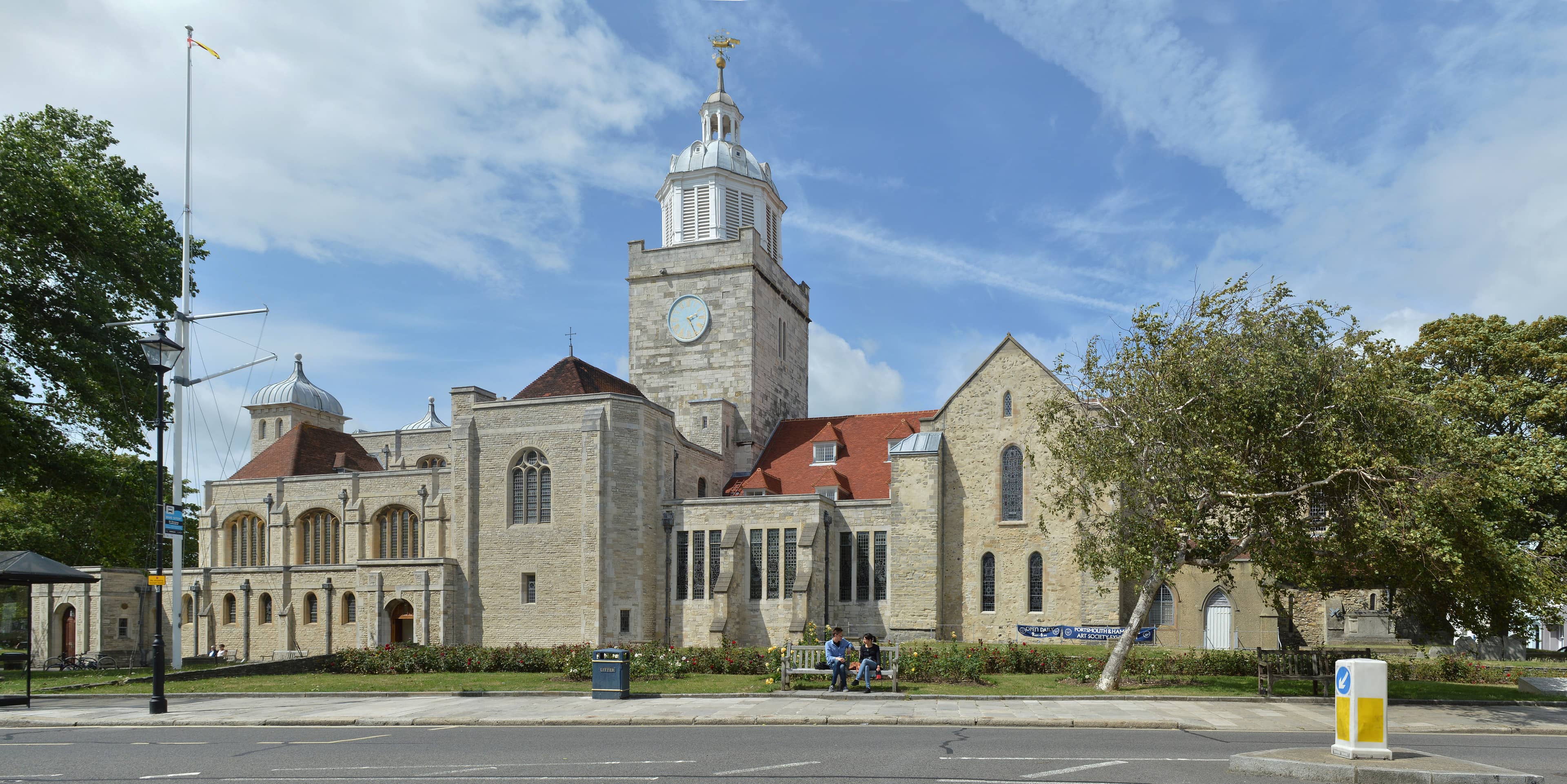 Architectural Blend