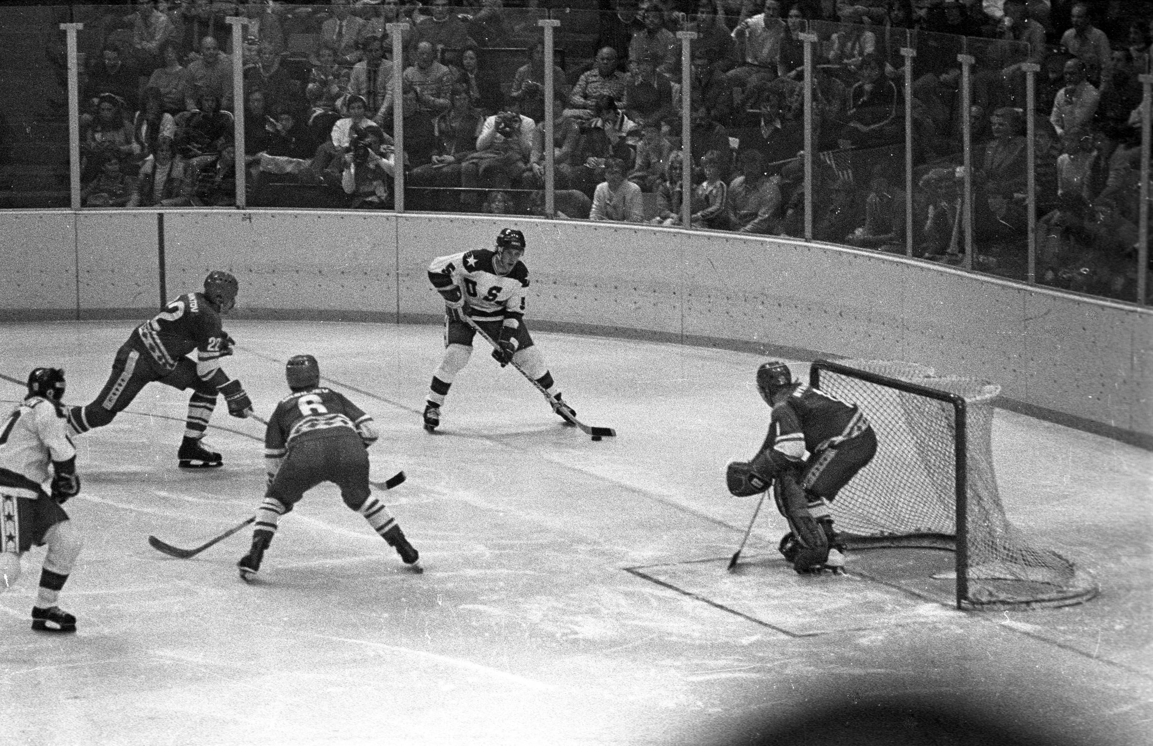 Hockey Games