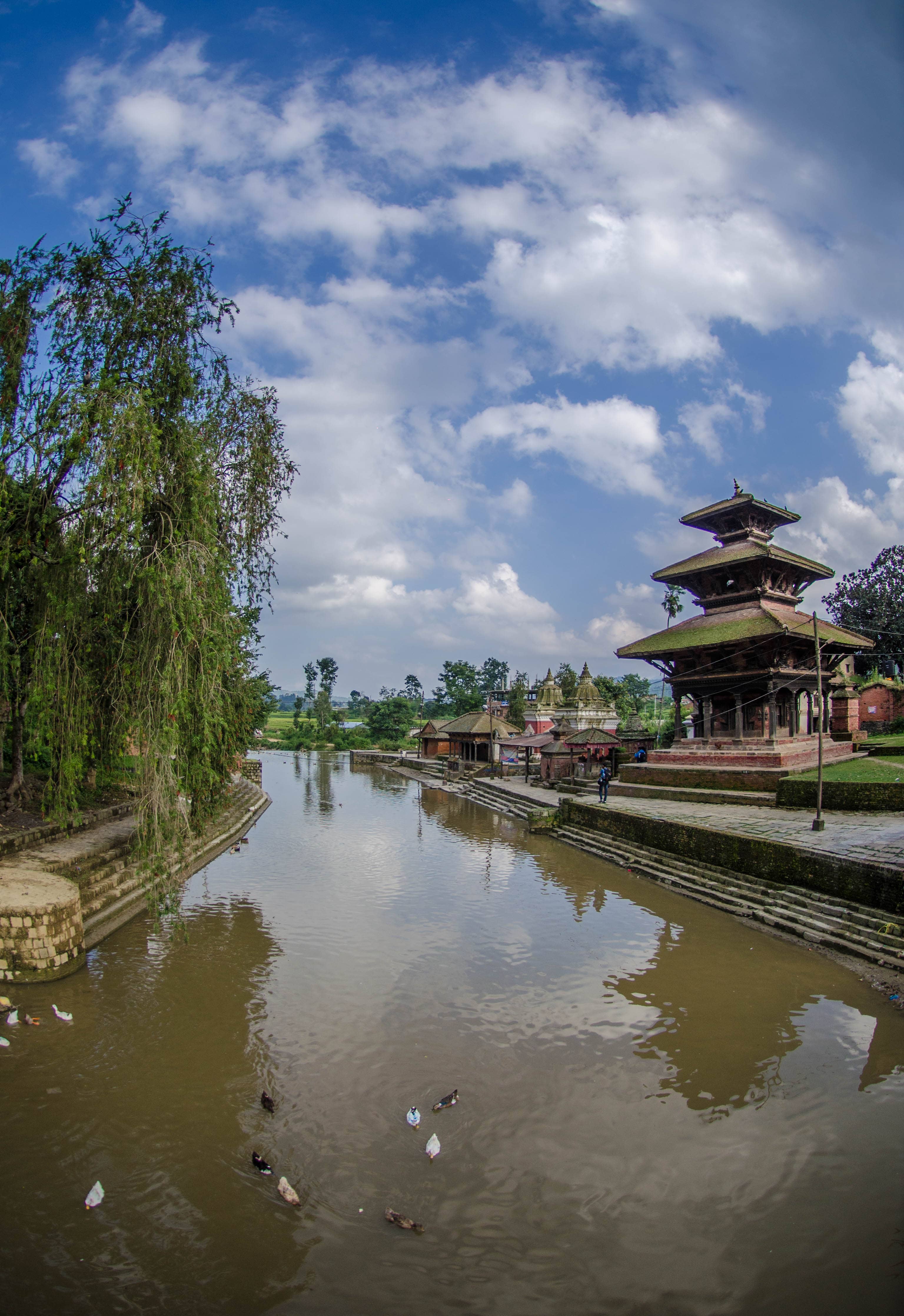Triveni Ghat