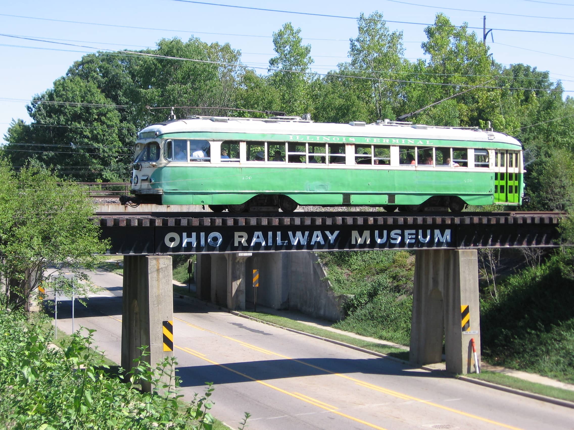 Extensive Collection of Rolling Stock