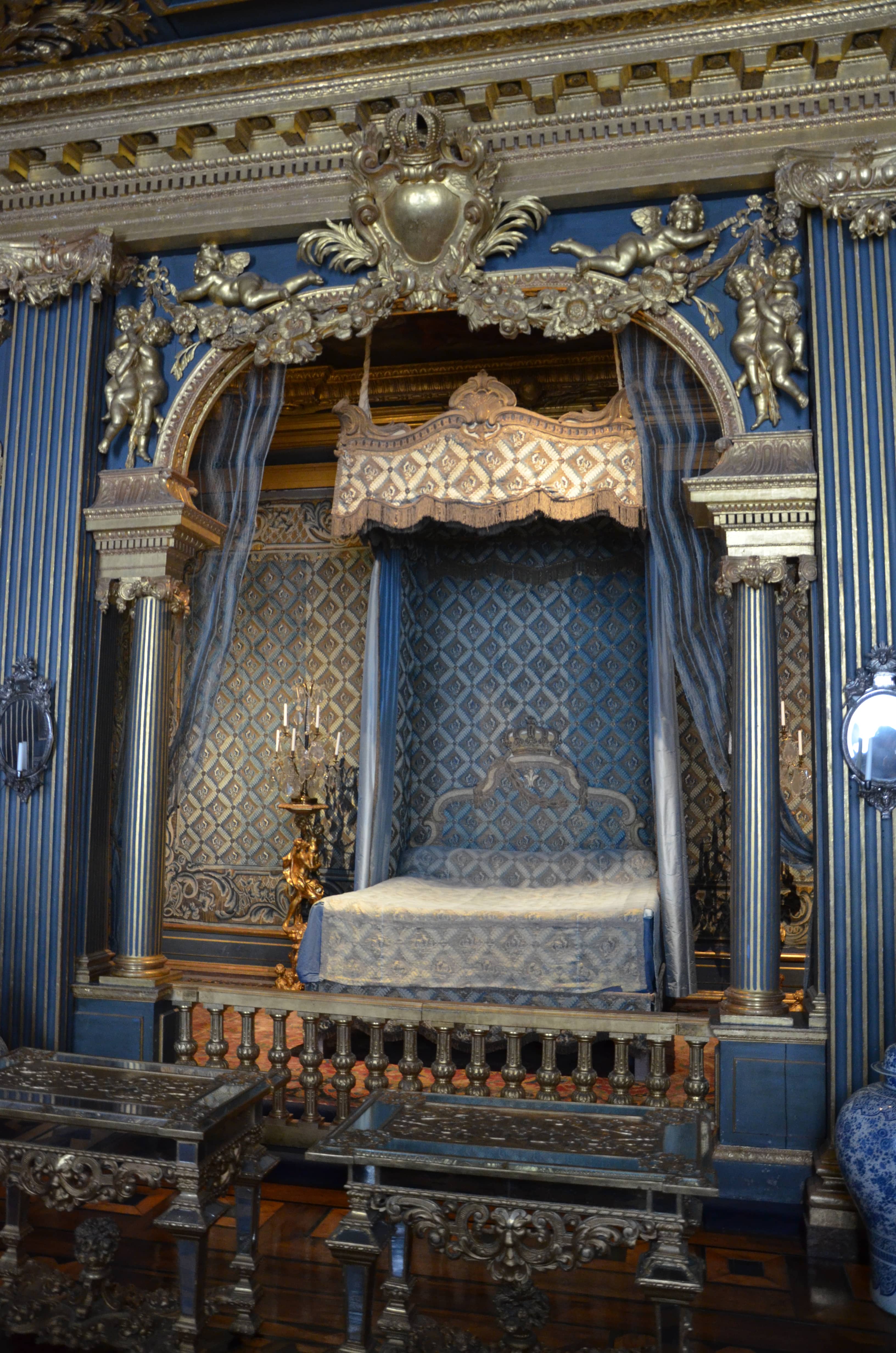 Palace Interior