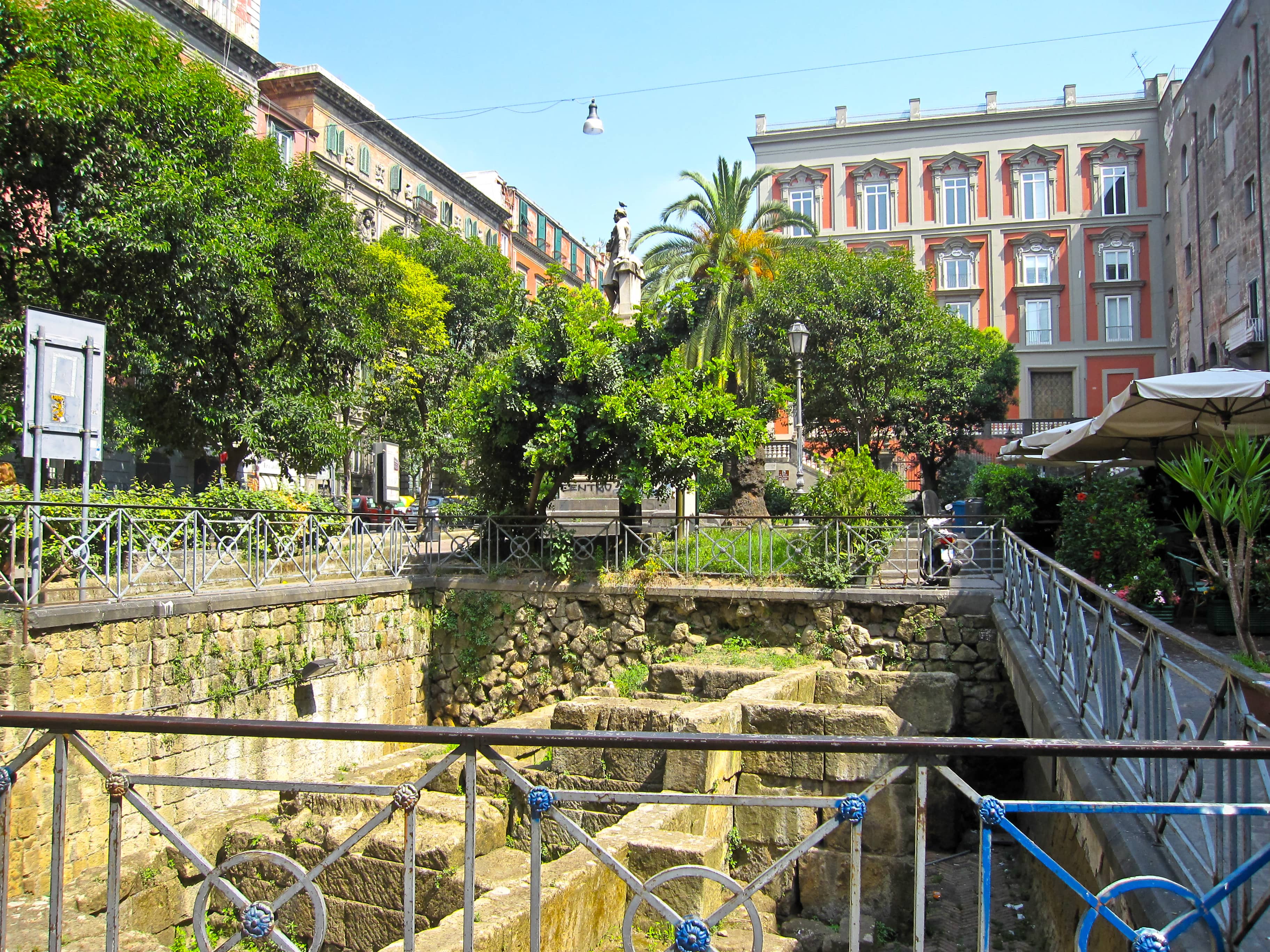 Baroque and Neo-Renaissance Palaces