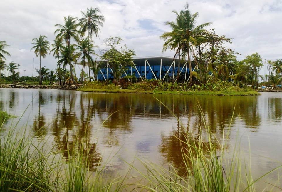 Addu City's Historical Sites