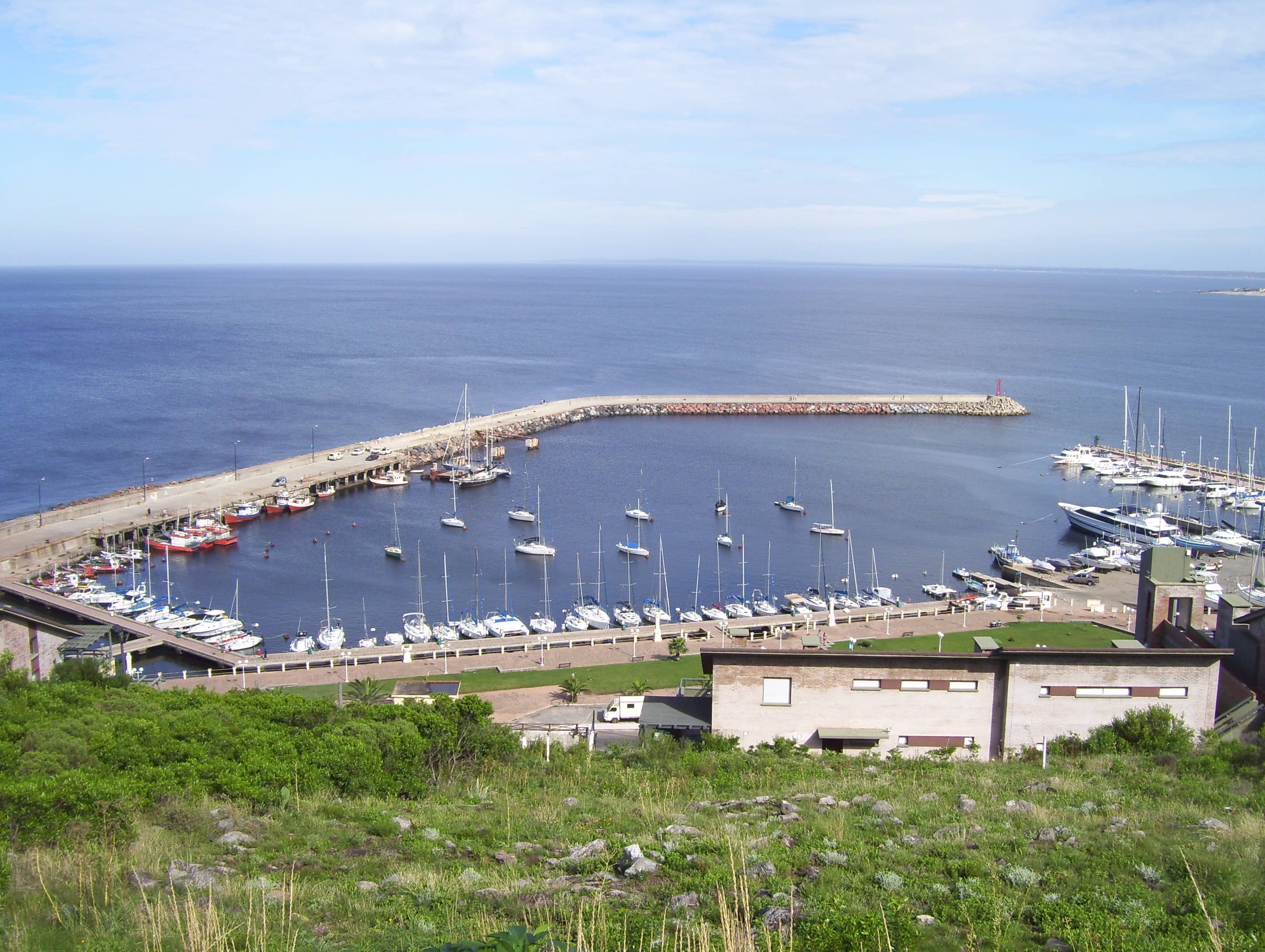 Puerto de Piriápolis