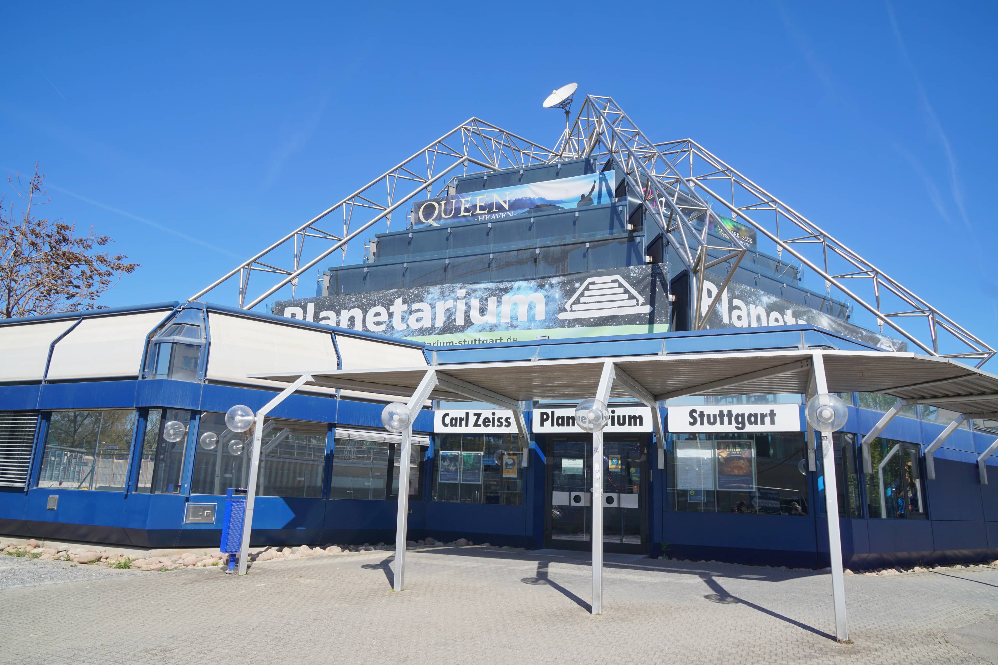 Planetarium Stuttgart