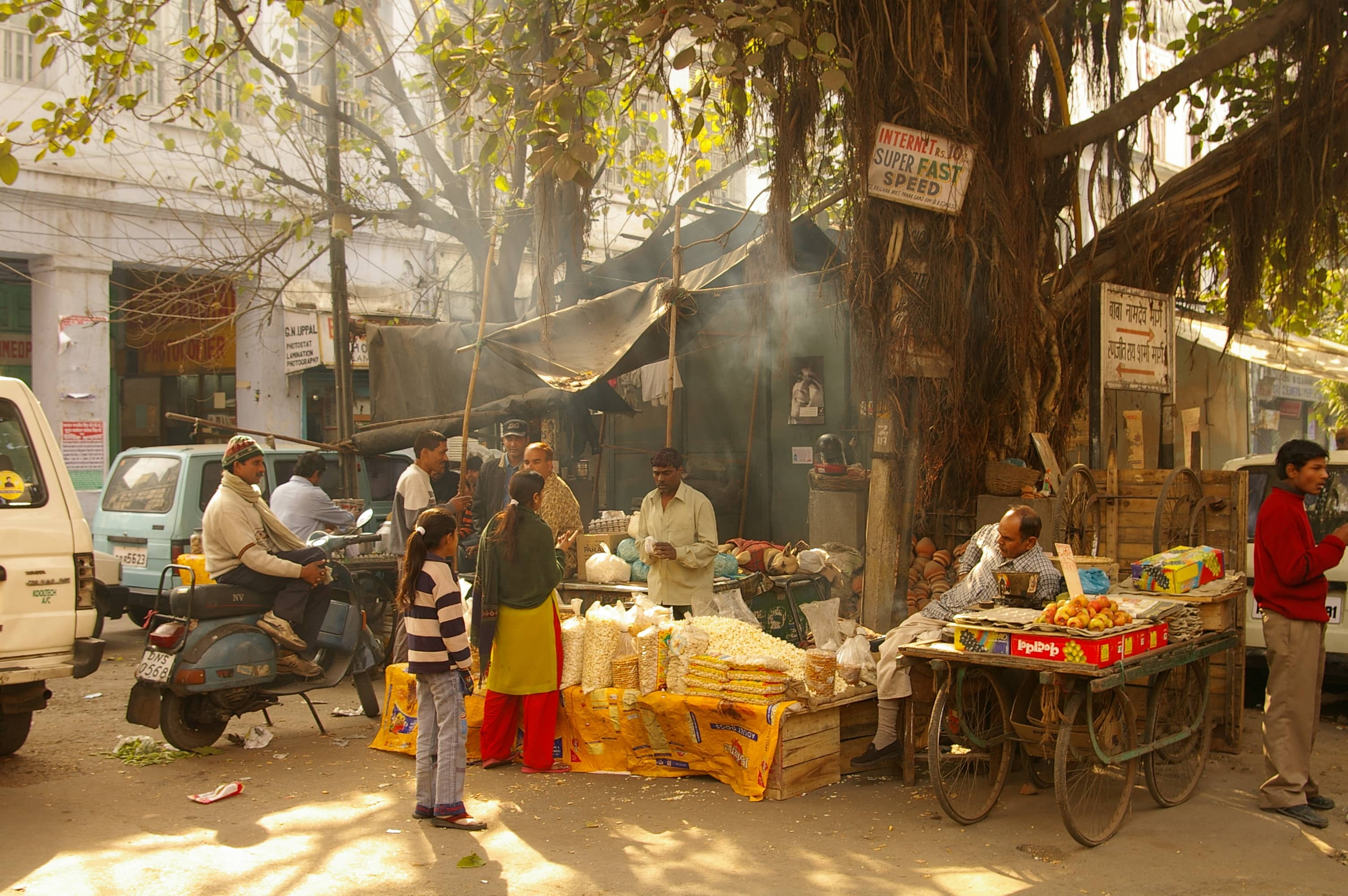 Street Food Delights