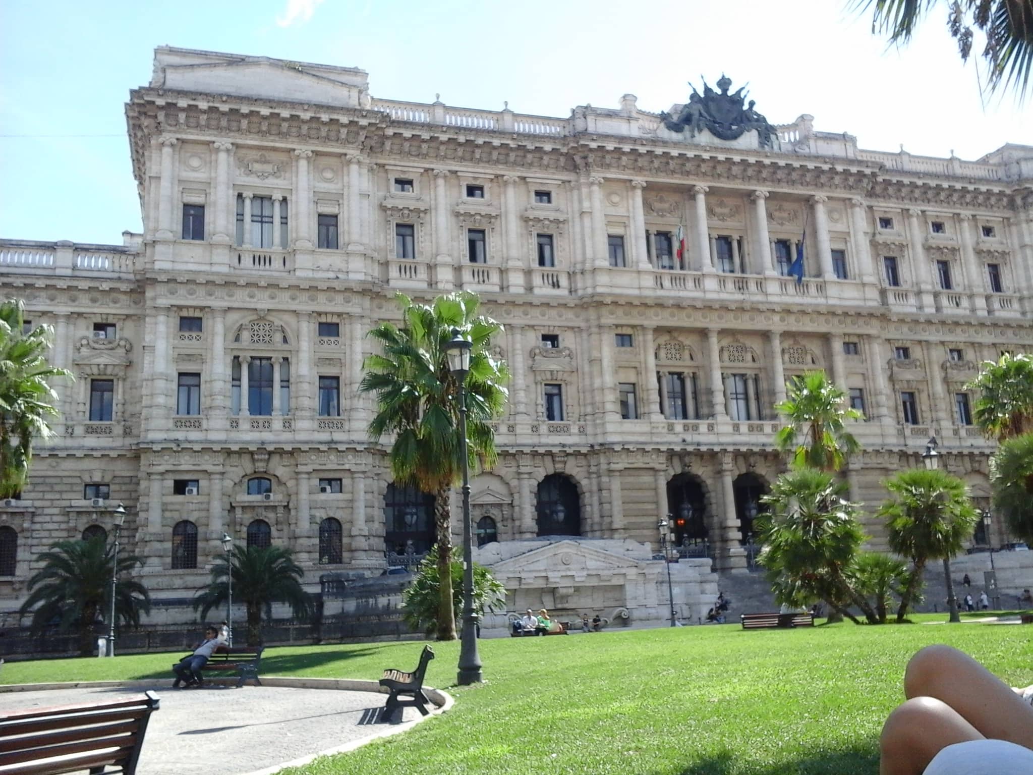 Palazzo di Giustizia