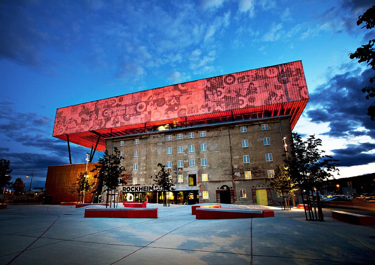 Norwegian Music Hall of Fame