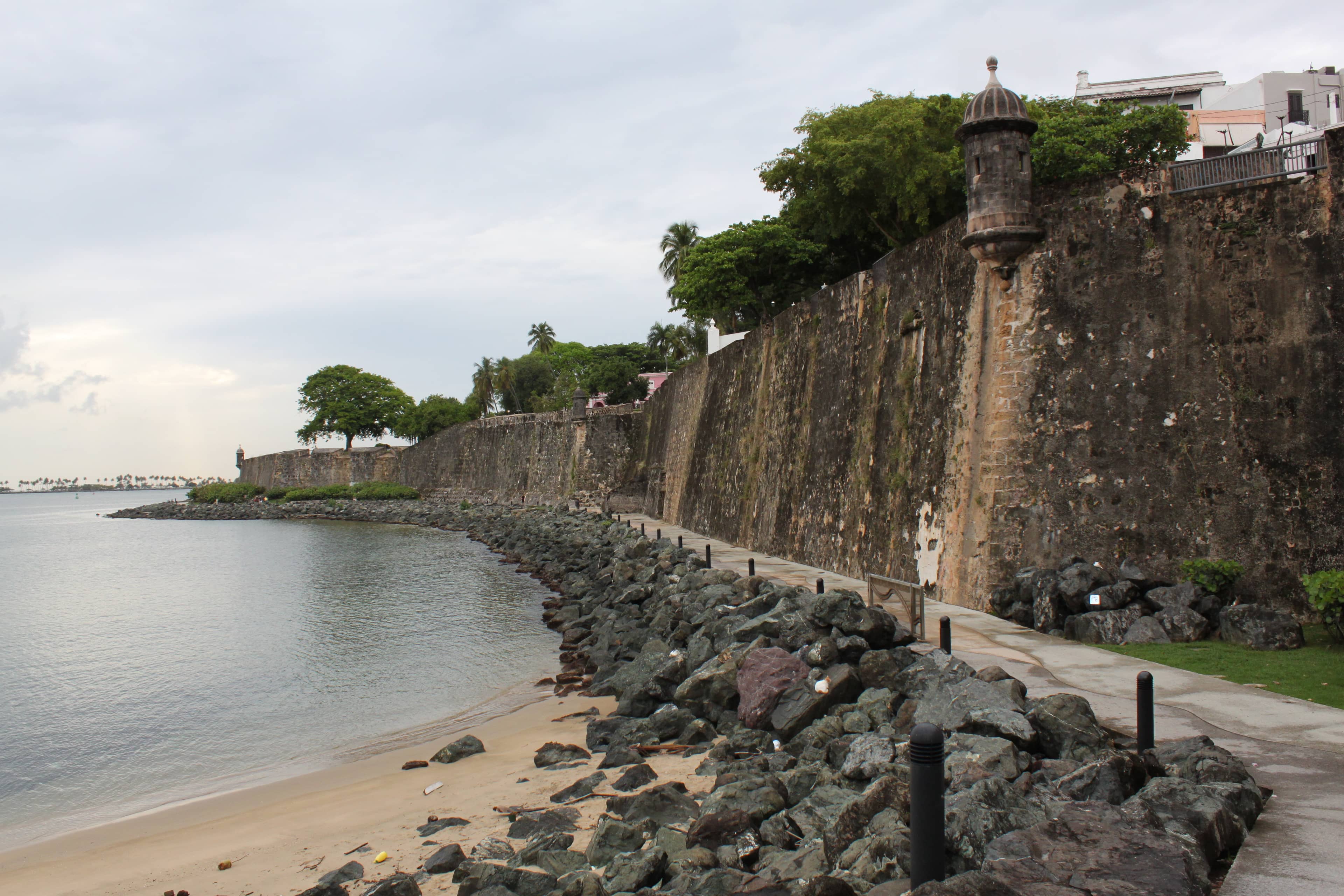 Old City Walls